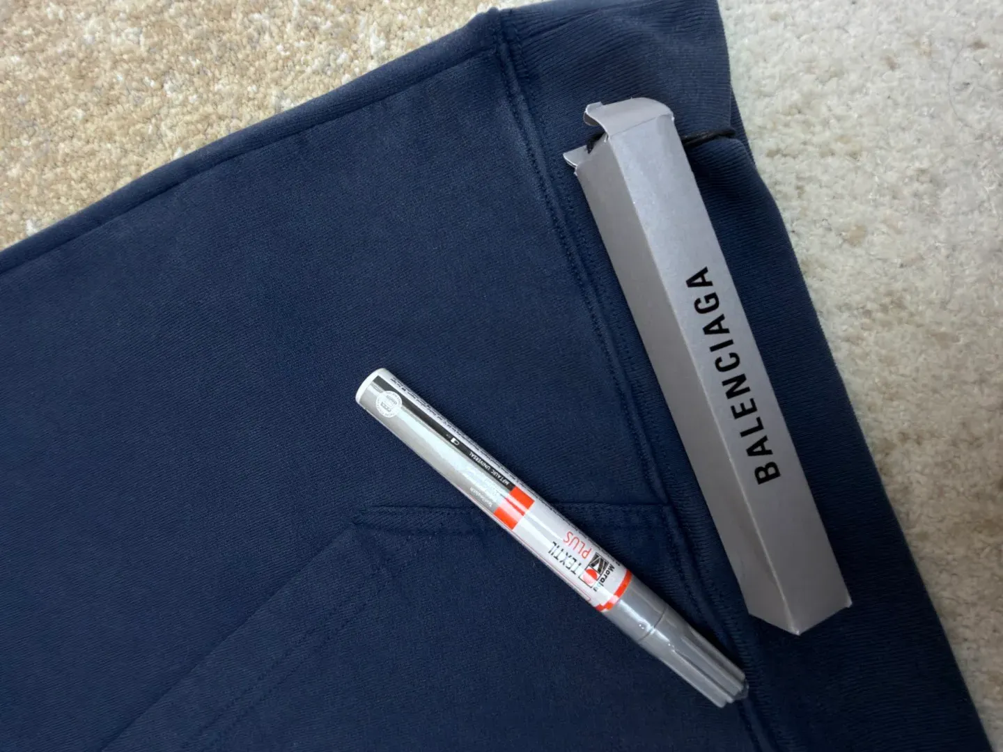 Свитшоты И Худи Мужские Balenciaga 1322714