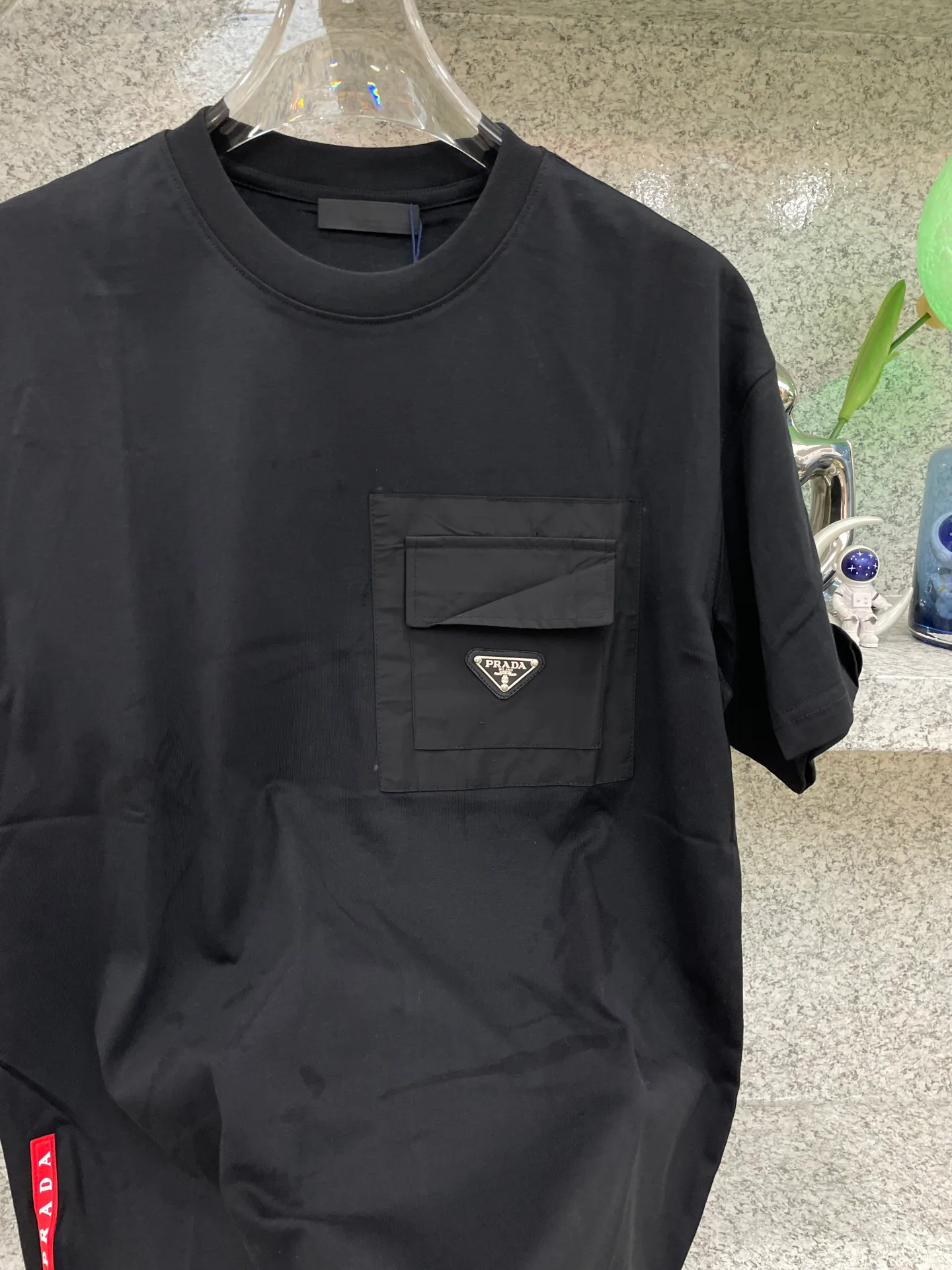 Футболки Мужские Prada 12590798