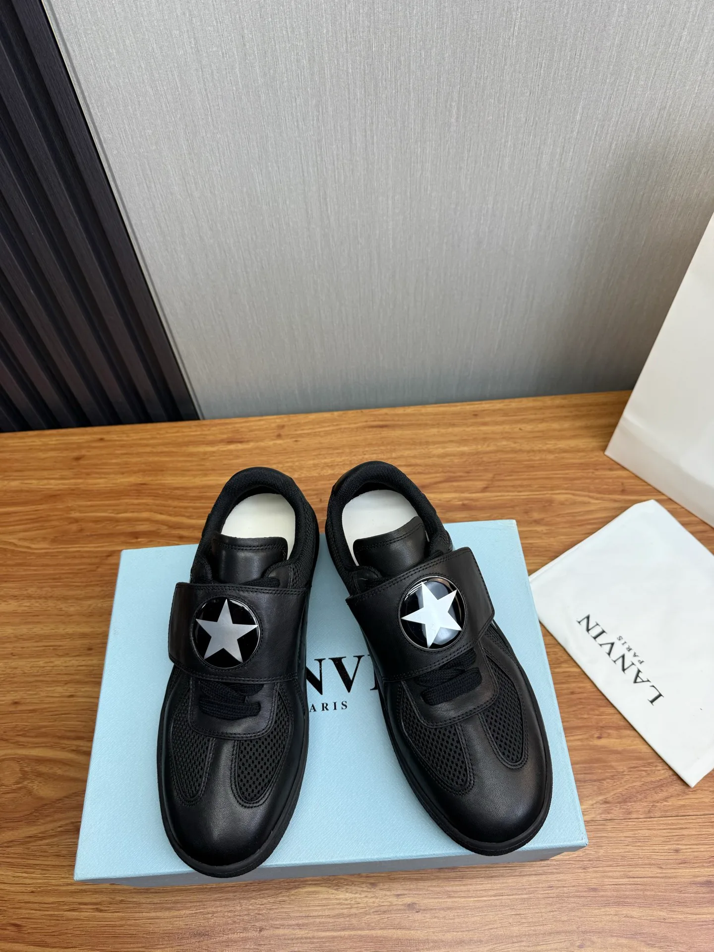 Кроссовки Мужские Lanvin 1262942