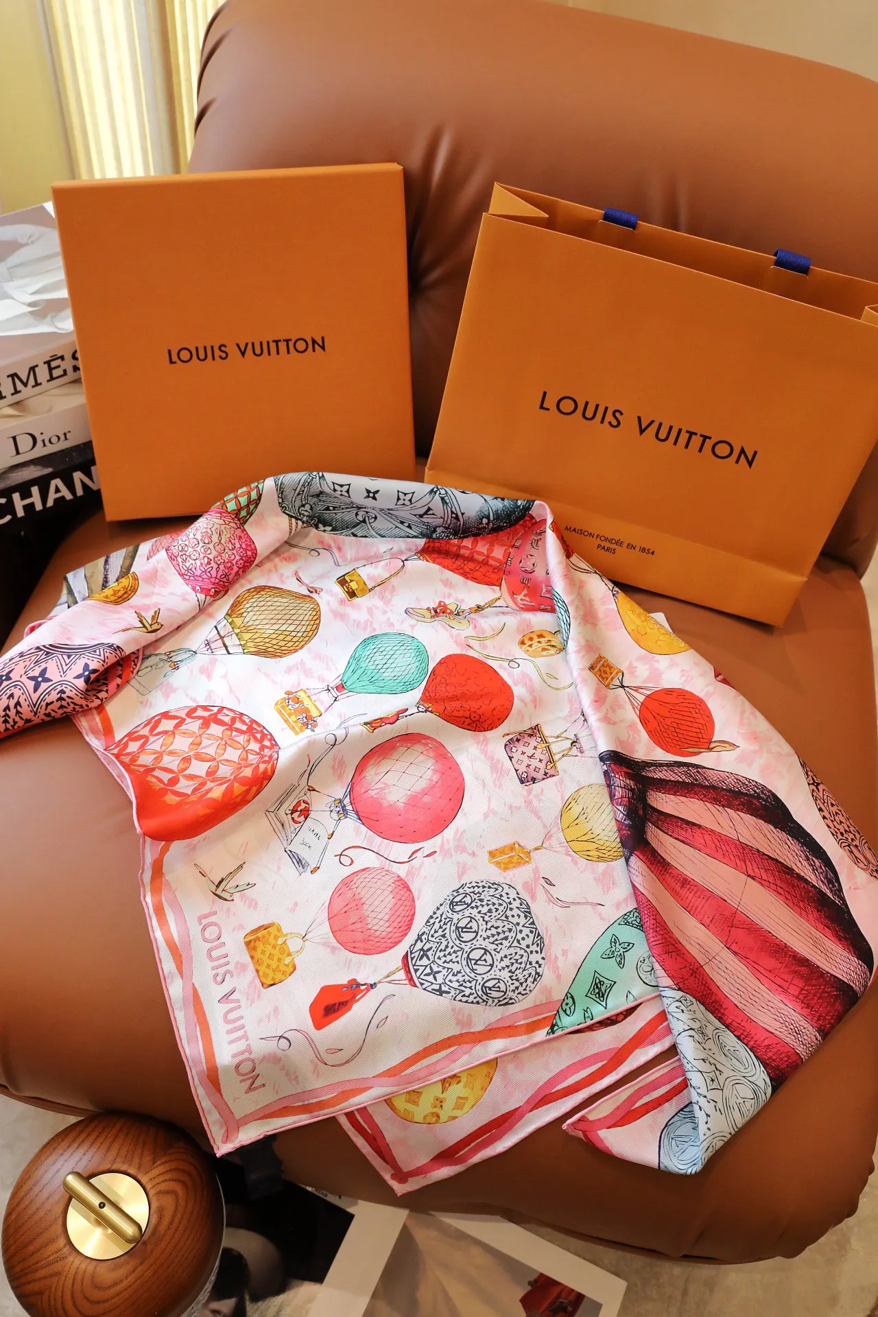 Платки Louis Vuitton 11815934