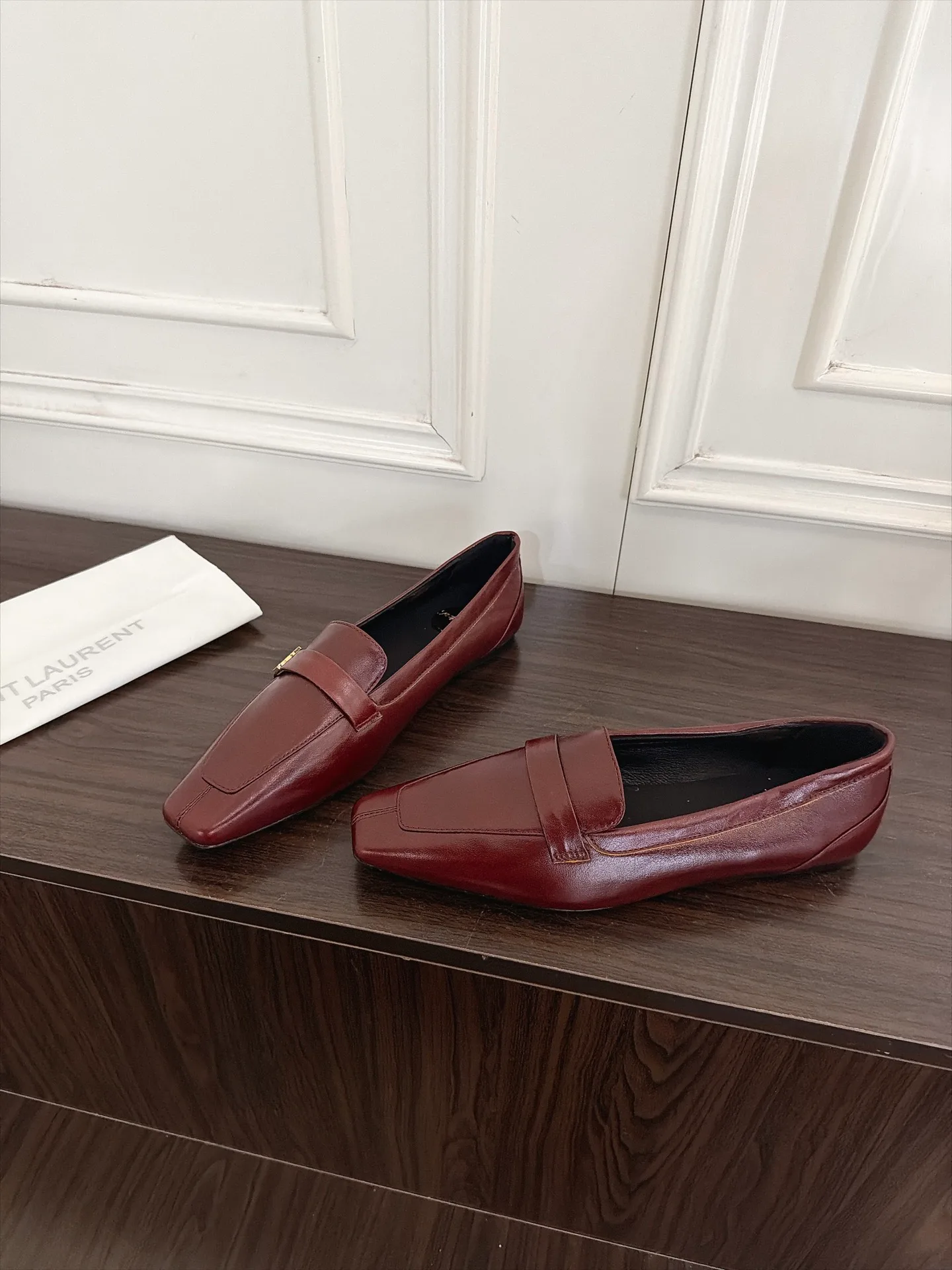 Лоферы И Мокасины Женские Saint Laurent 18700031