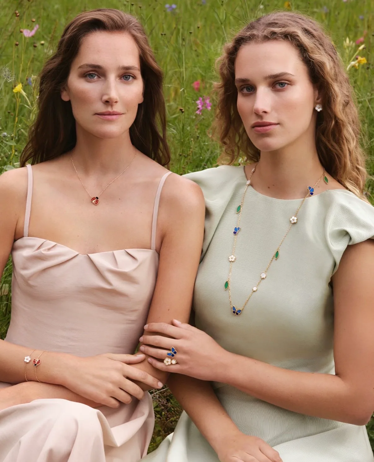 Бижутерия Van Cleef & Arpels 17858100