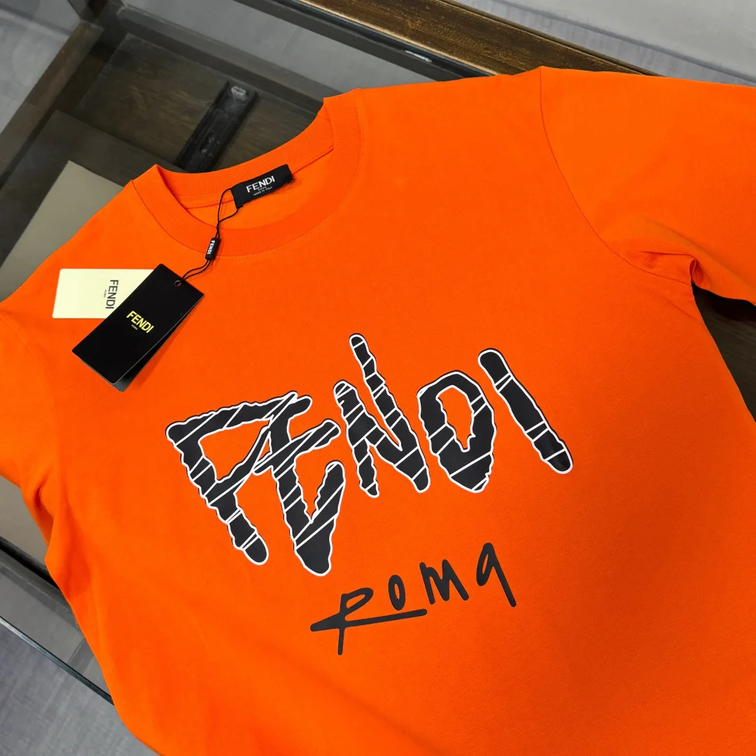 Футболки Женские Fendi 10620159