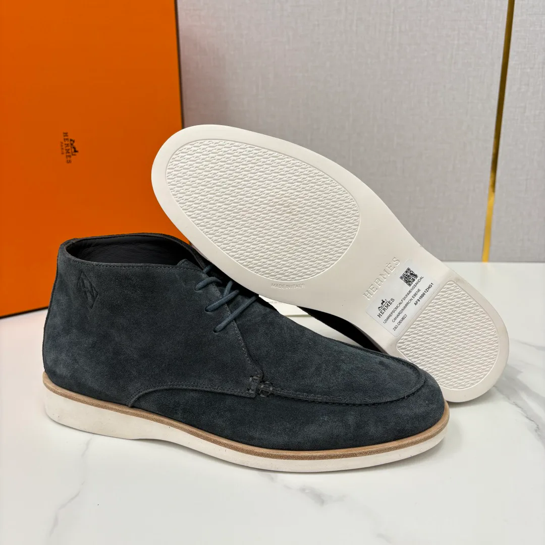 Ботинки Мужские Hermes 790505