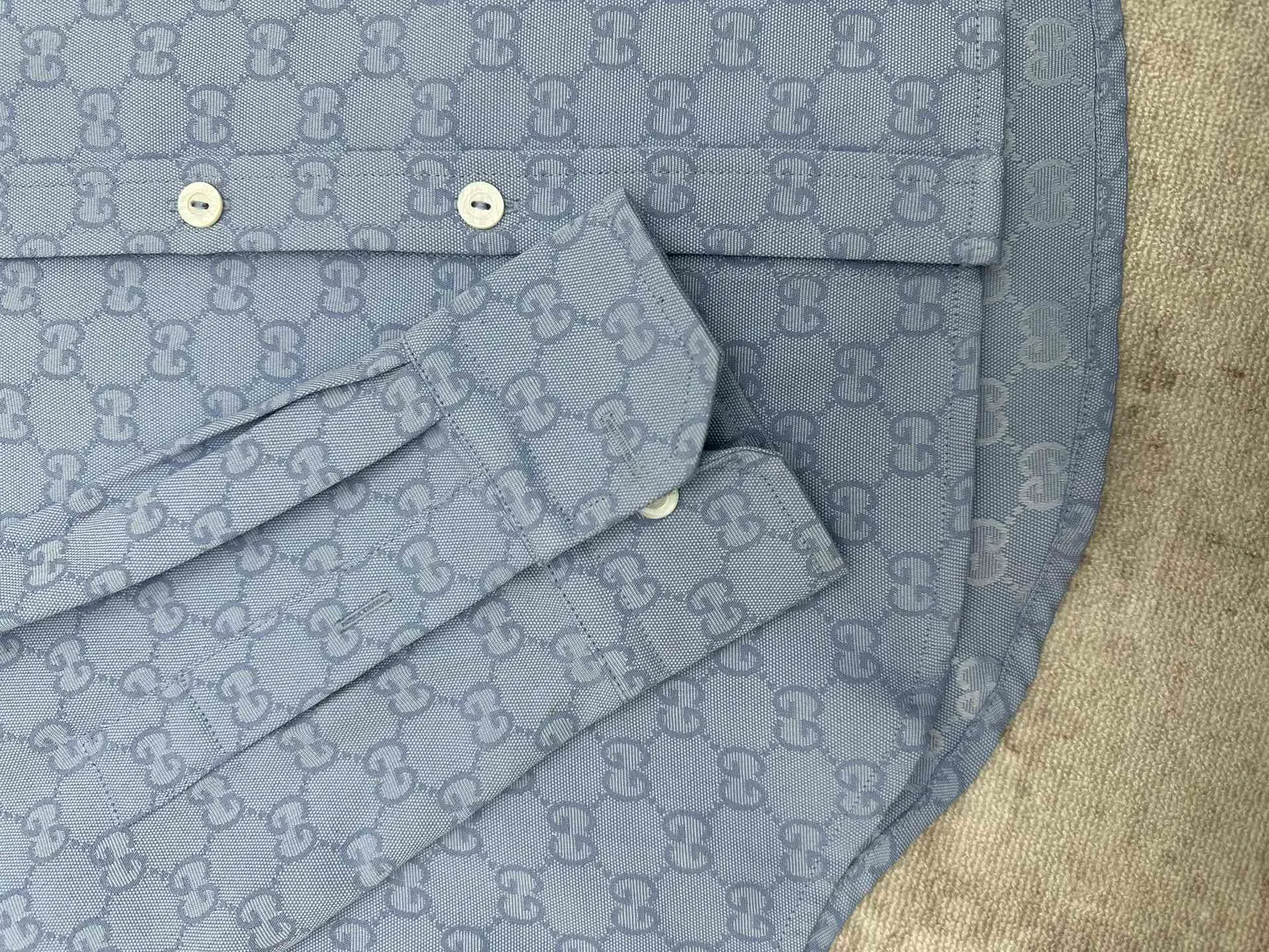 Рубашки Мужские Gucci 1845950