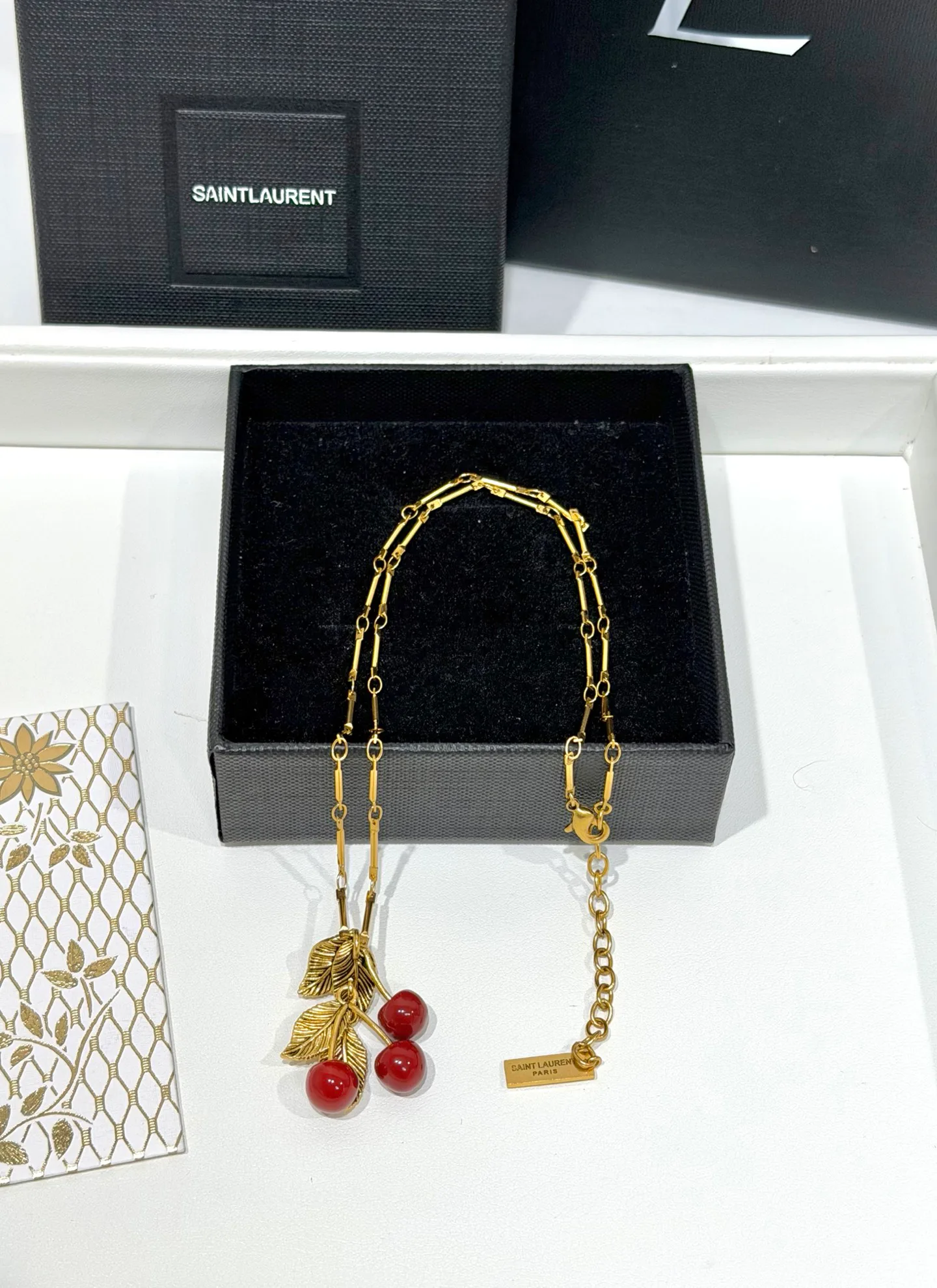 Бижутерия Saint Laurent 17770143