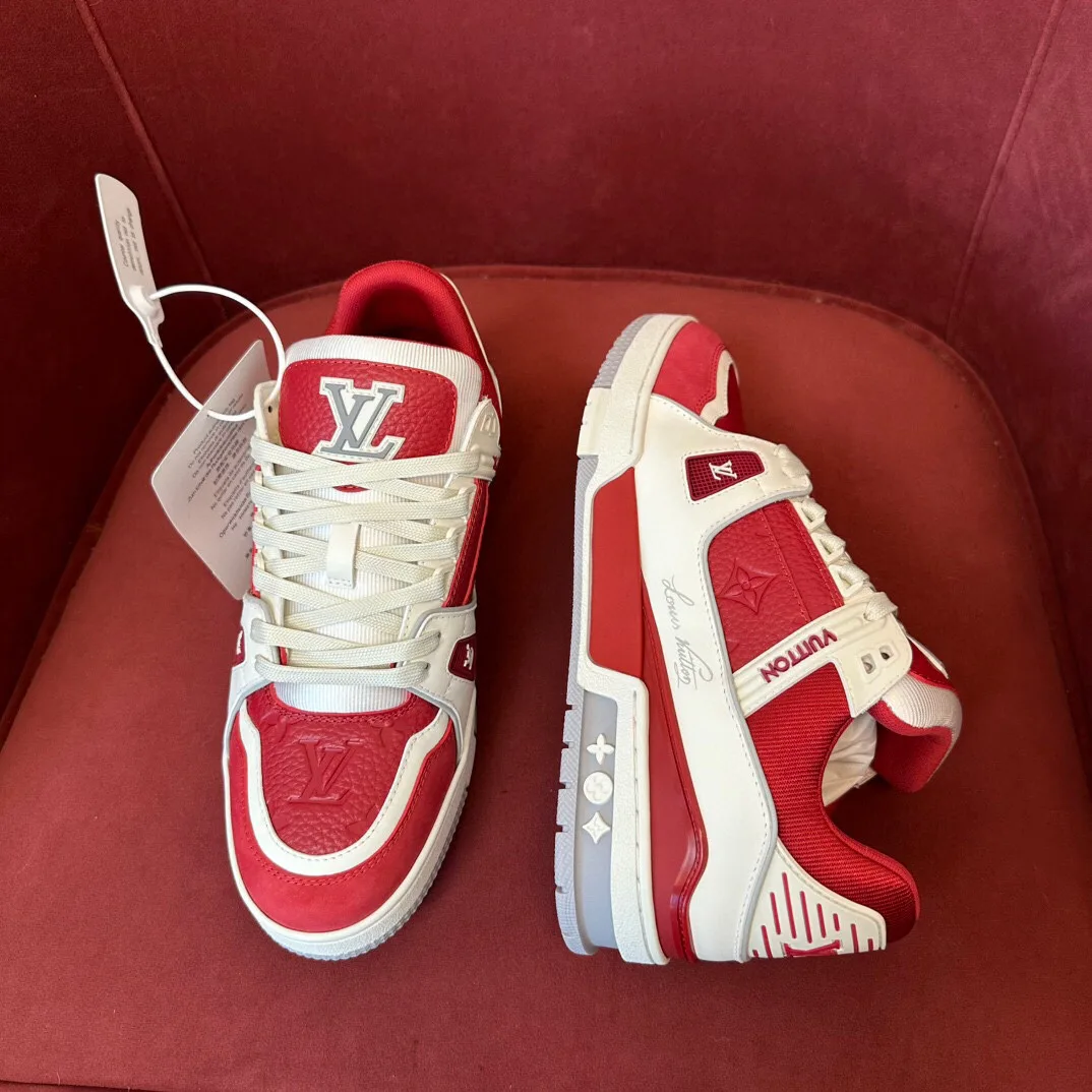 Кроссовки Мужские Louis Vuitton 265515