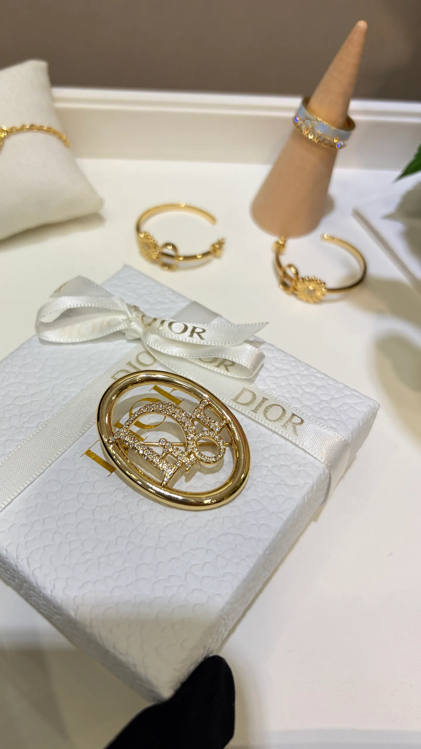 Бижутерия Christian Dior 17841360
