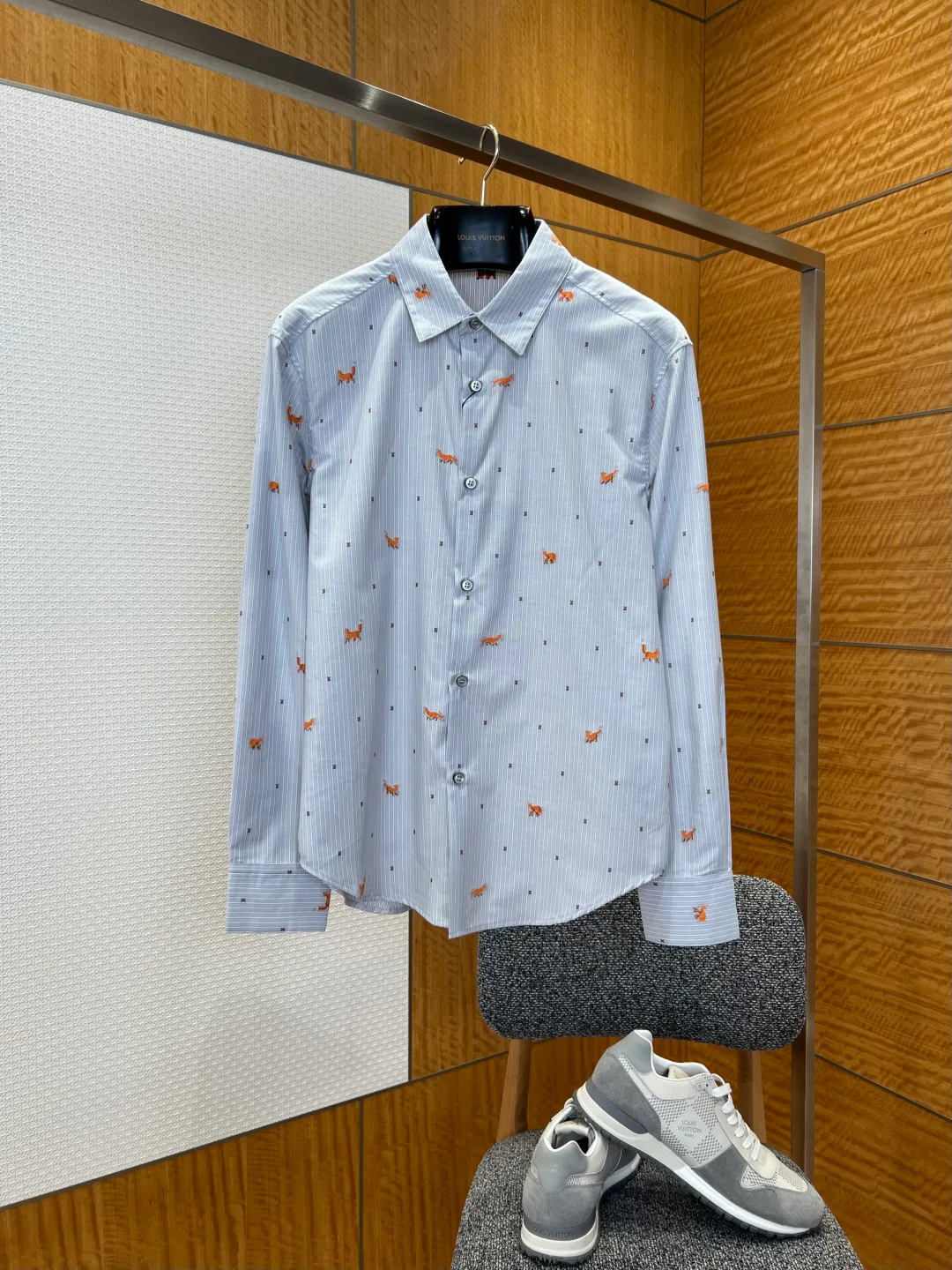 Рубашки Мужские Louis Vuitton 11312254