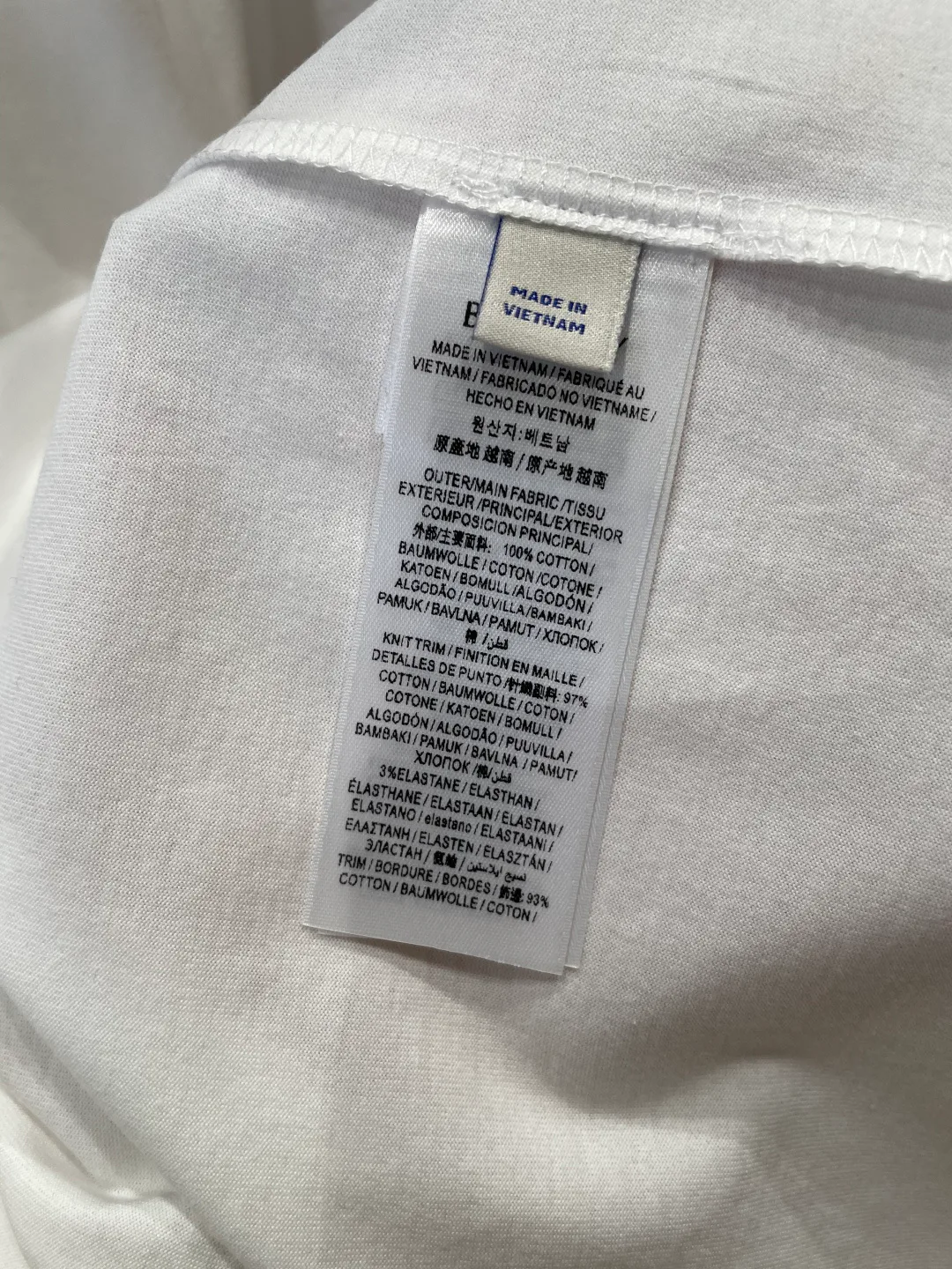 Футболки Мужские Burberry 10088633