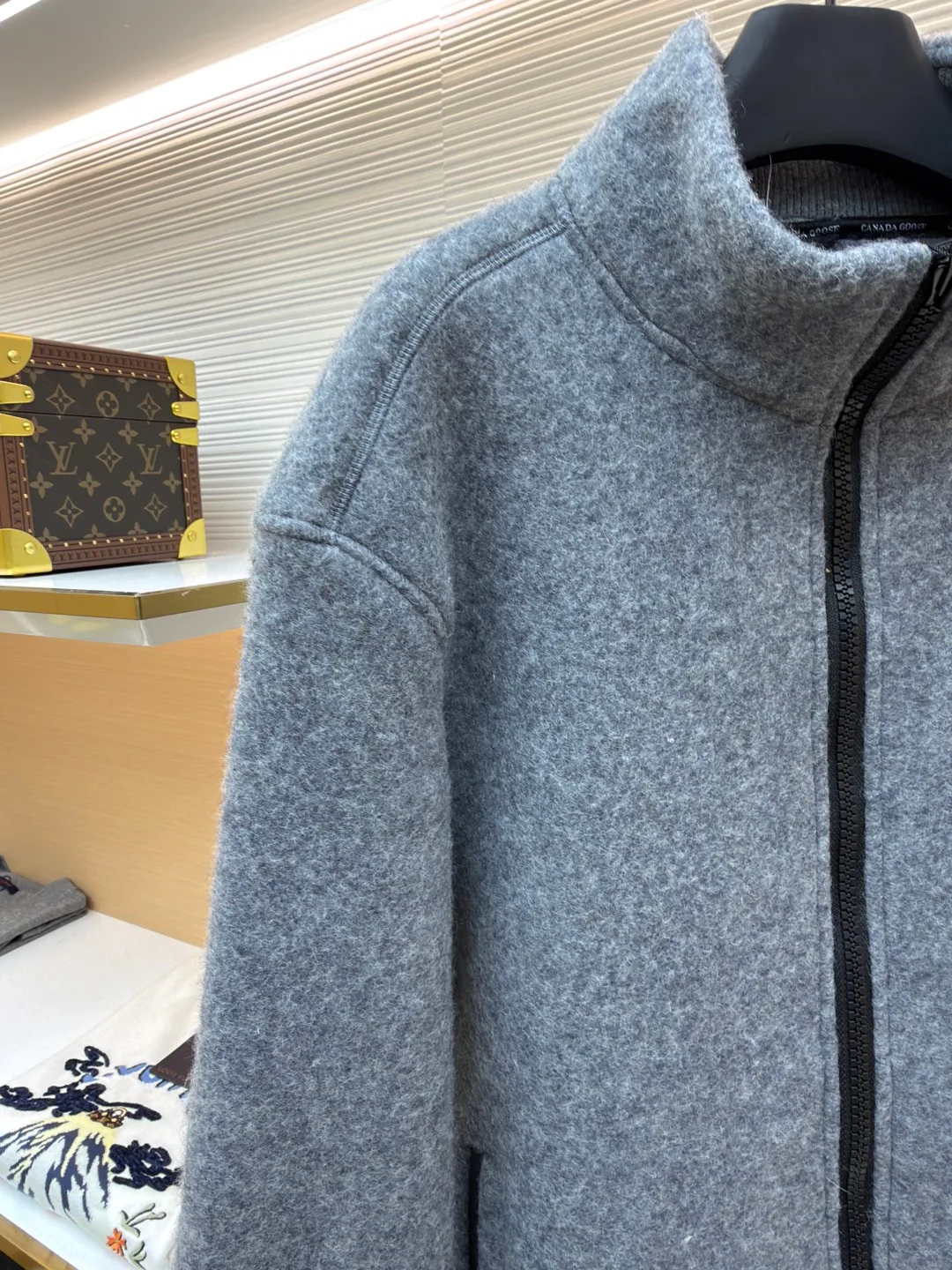 Куртки И Пуховики Мужские Canada Goose 1564998