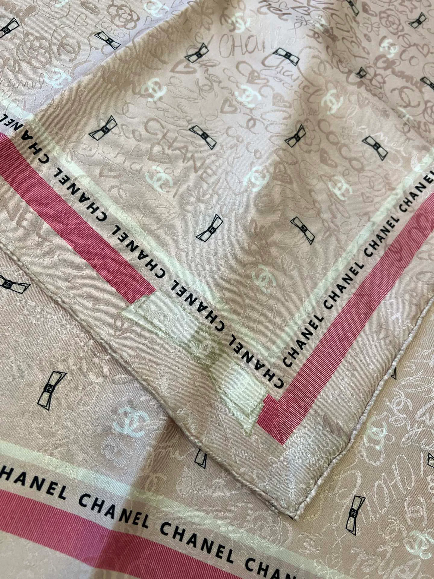 Шарфы Chanel 290150