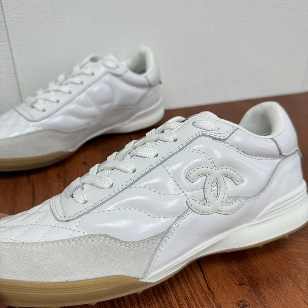 Кроссовки Мужские Chanel 28018