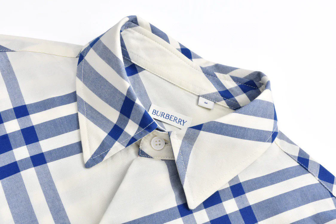 Рубашки Мужские Burberry 1283976