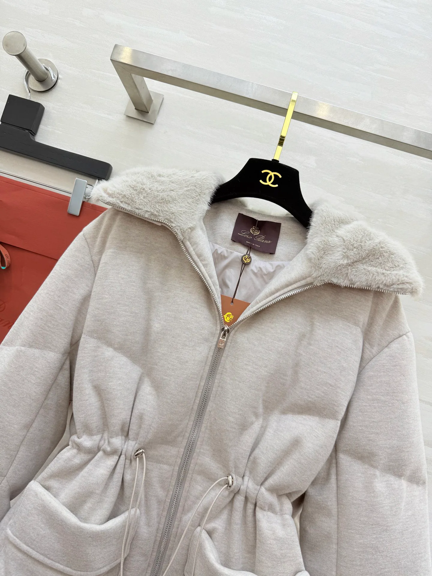 Куртки И Пуховики Женские Loro Piana 600317