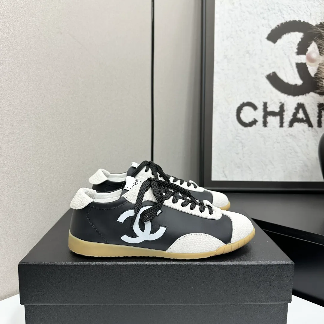 Кеды Женские Chanel 11605959