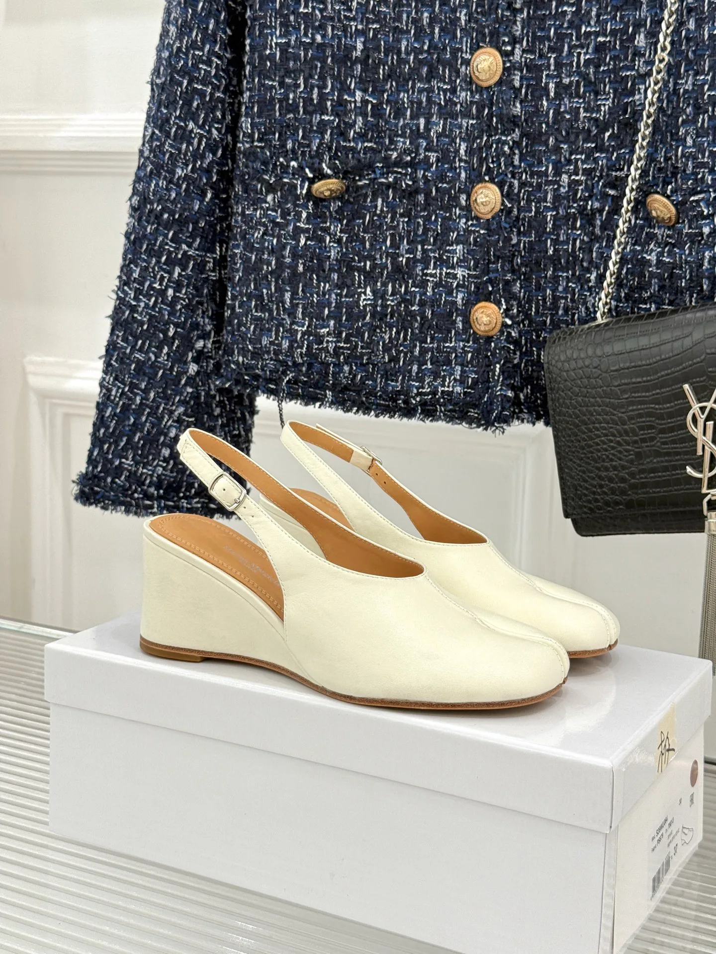 Босоножки Женские Maison Margiela 17646514