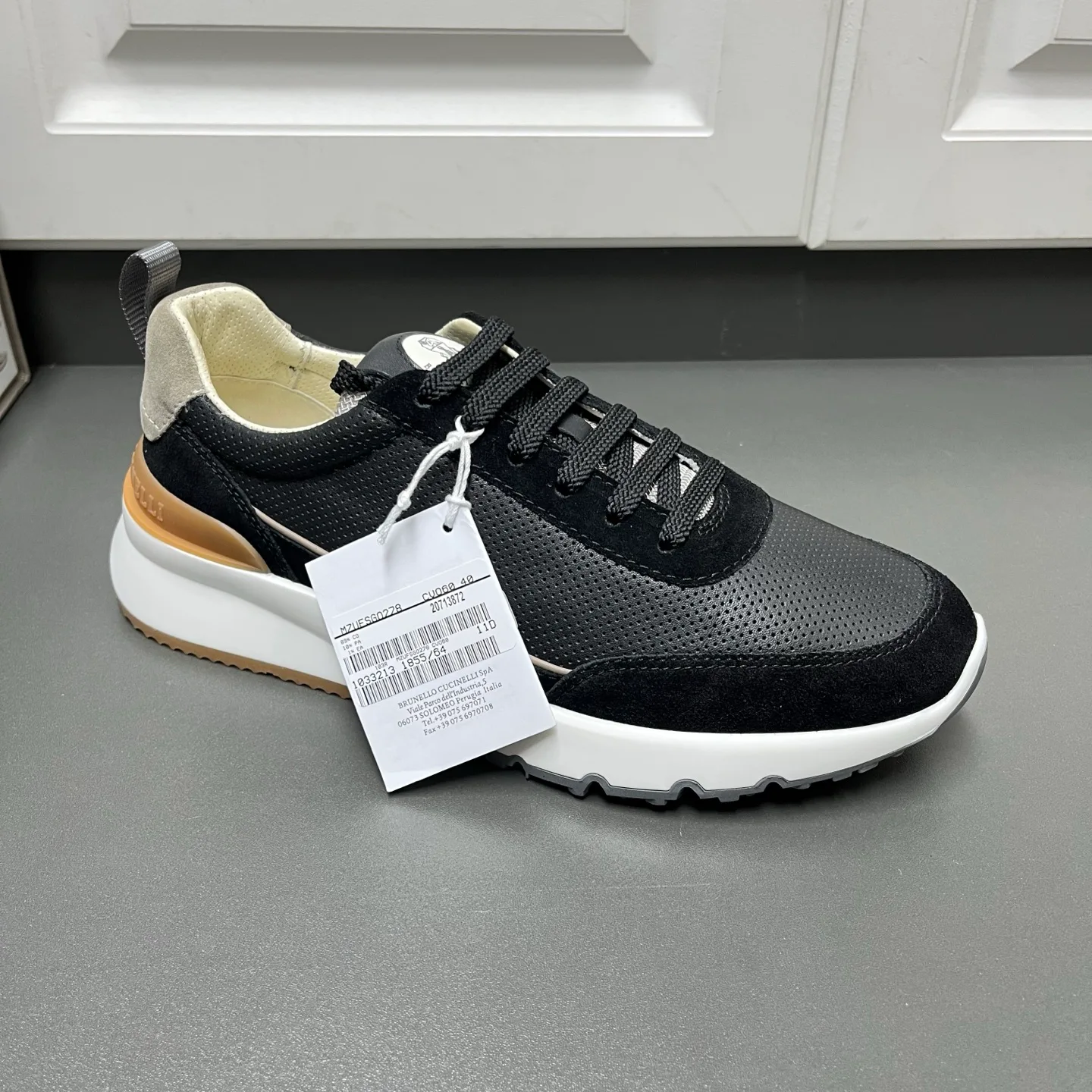 Лоферы И Туфли Мужские Brunello Cucinelli 13569563