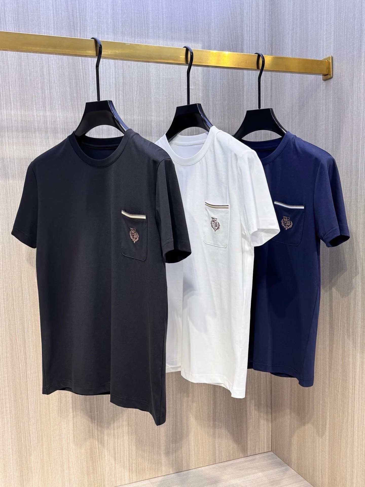 Футболки Мужские Loro Piana 13313827