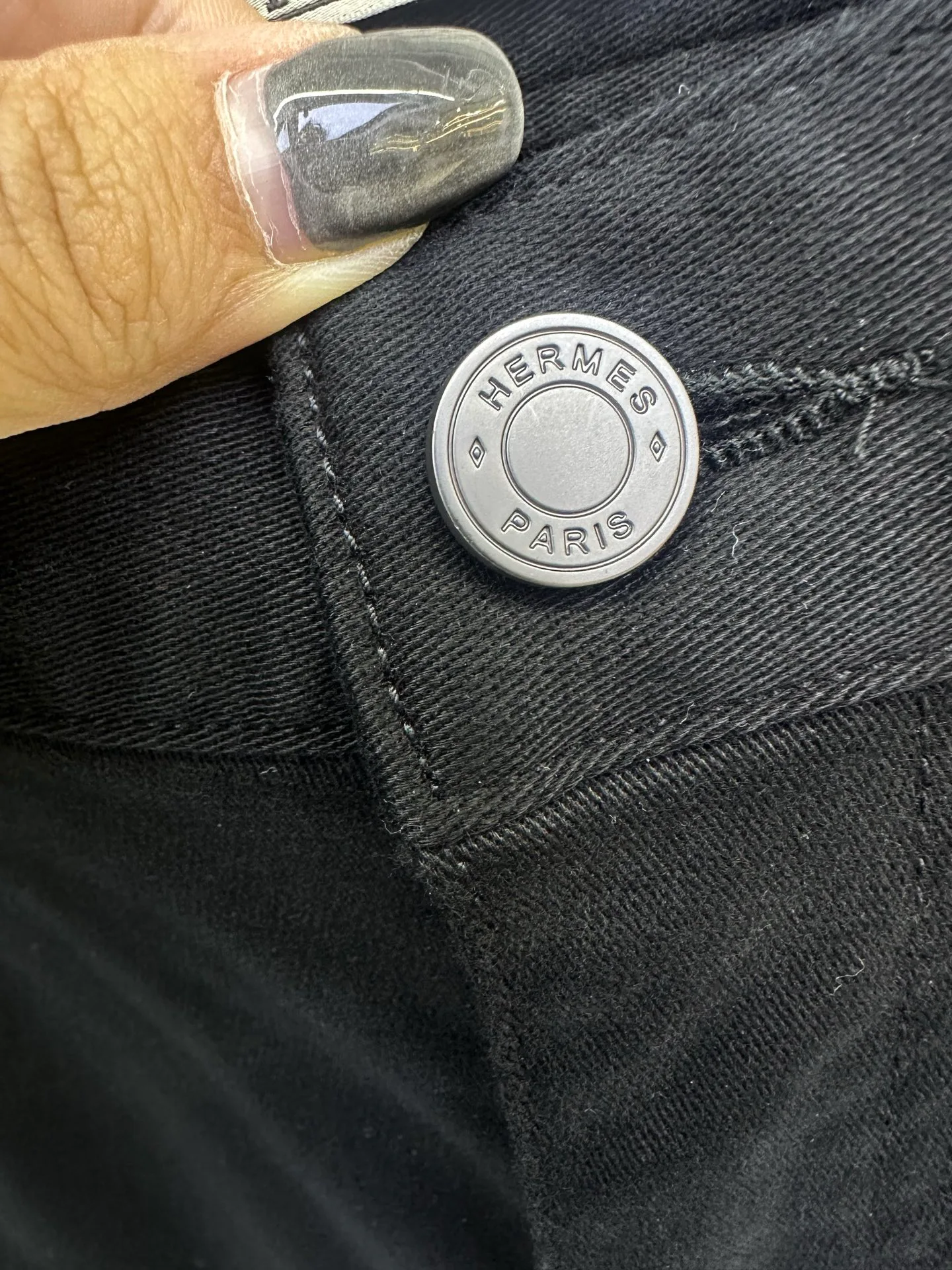 Брюки Мужские Hermes 76071