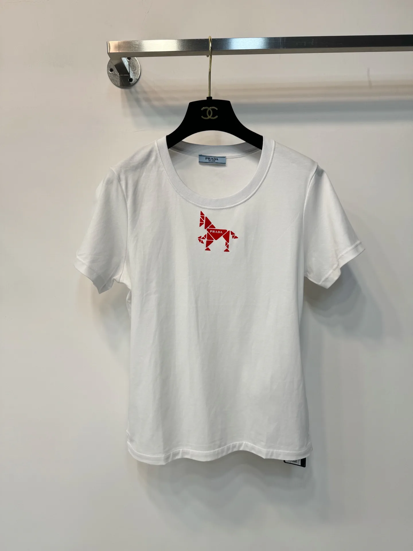 Футболки Женские Prada 11168712
