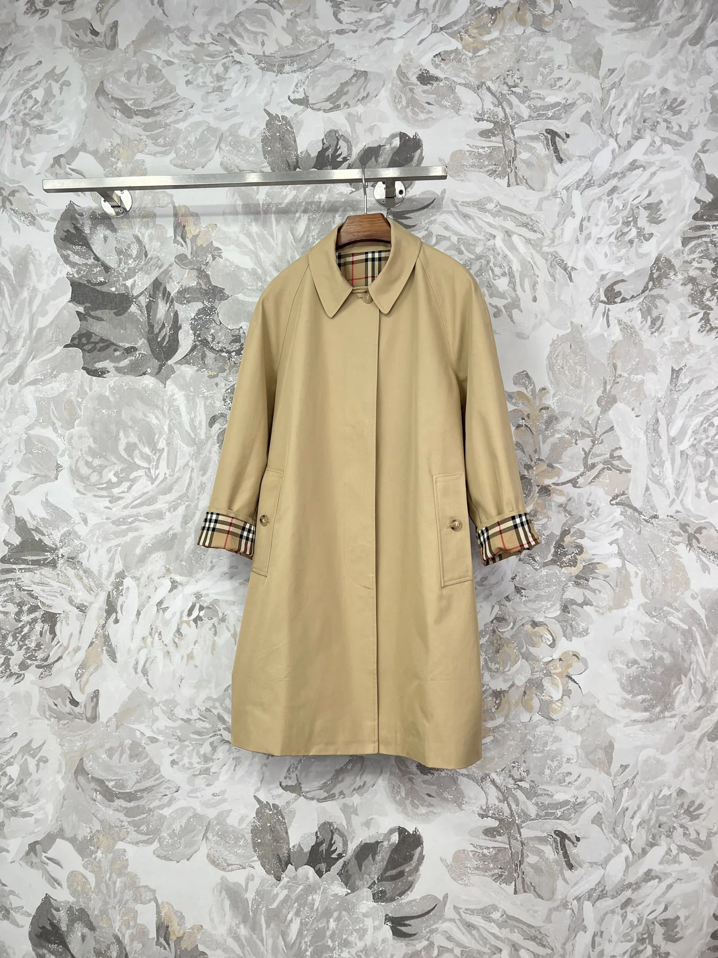 Тренчи Женские Burberry 18428627