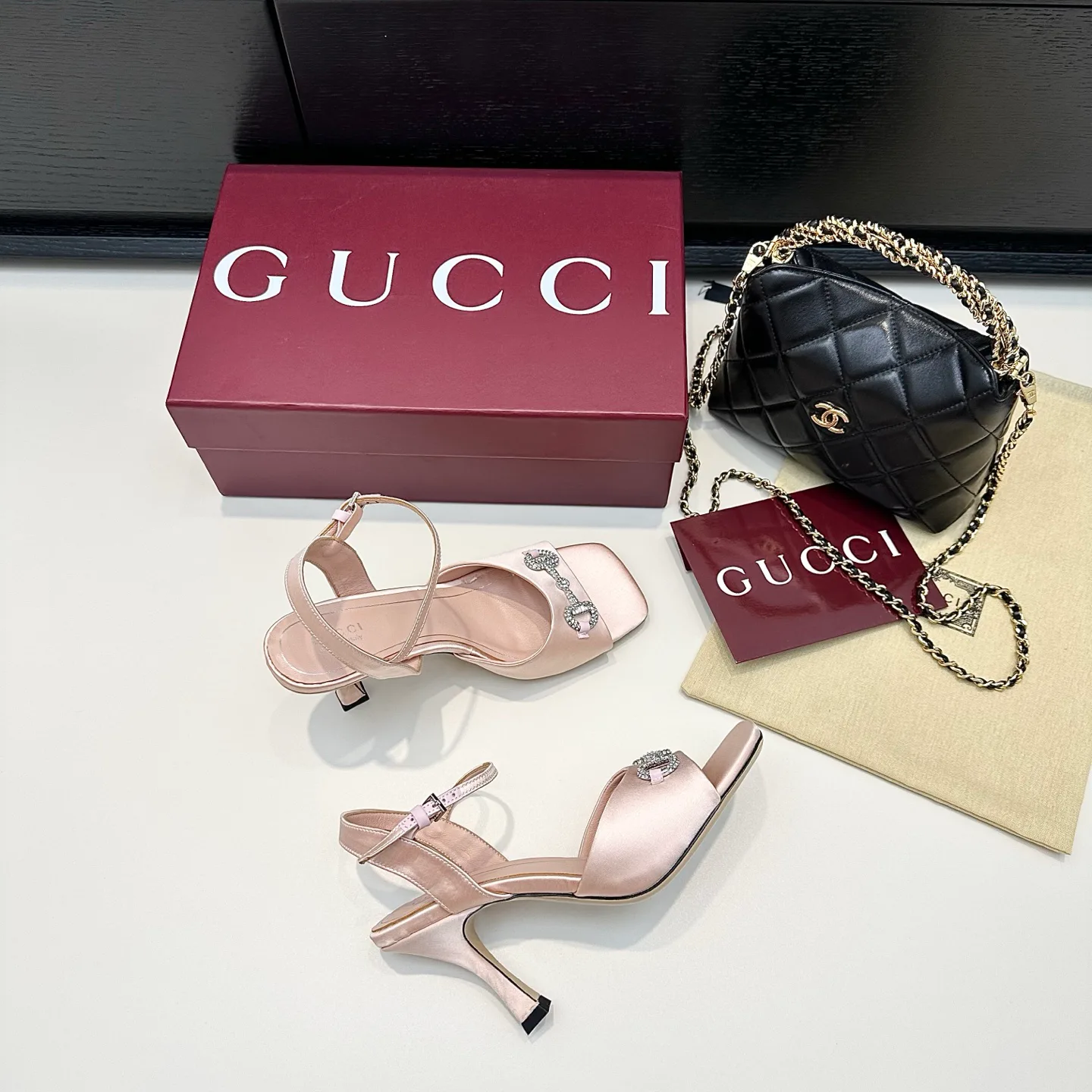 Босоножки Женские Gucci 17614704