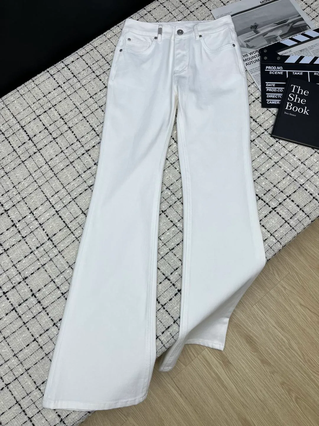 Джинсы Женские Brunello Cucinelli 18885572