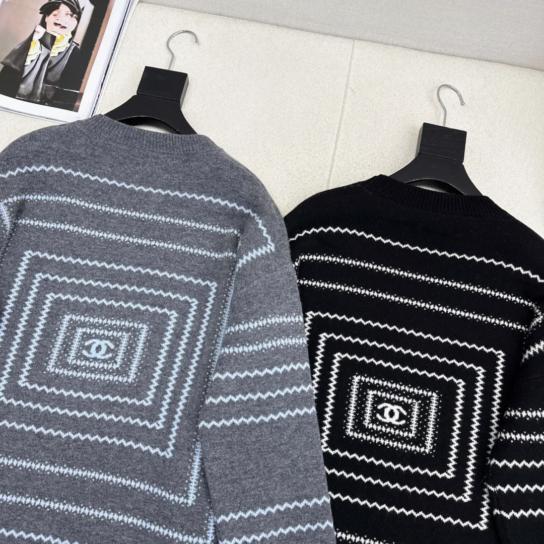 Джемперы И Свитеры Женские Chanel 501705