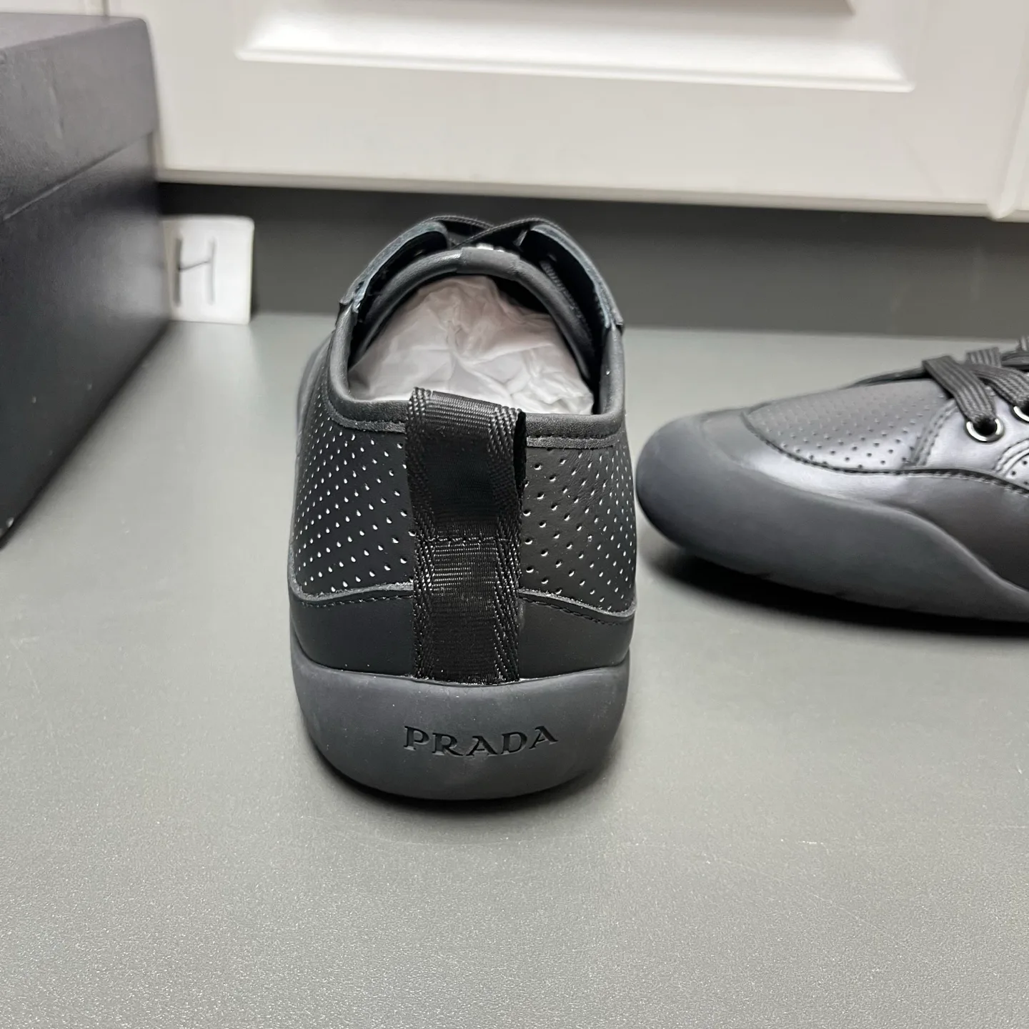 Кроссовки Мужские Prada 19417664