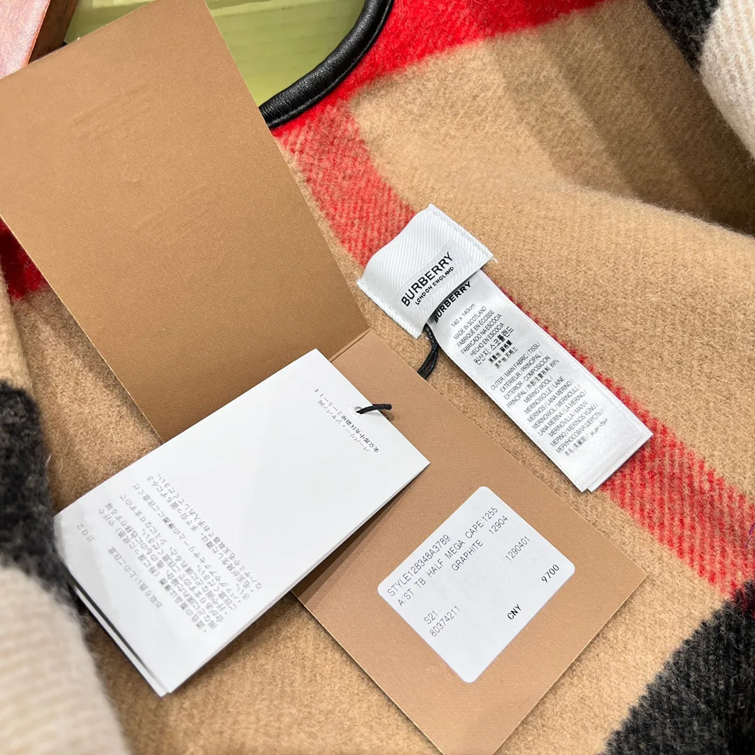 Шарфы Burberry 89511