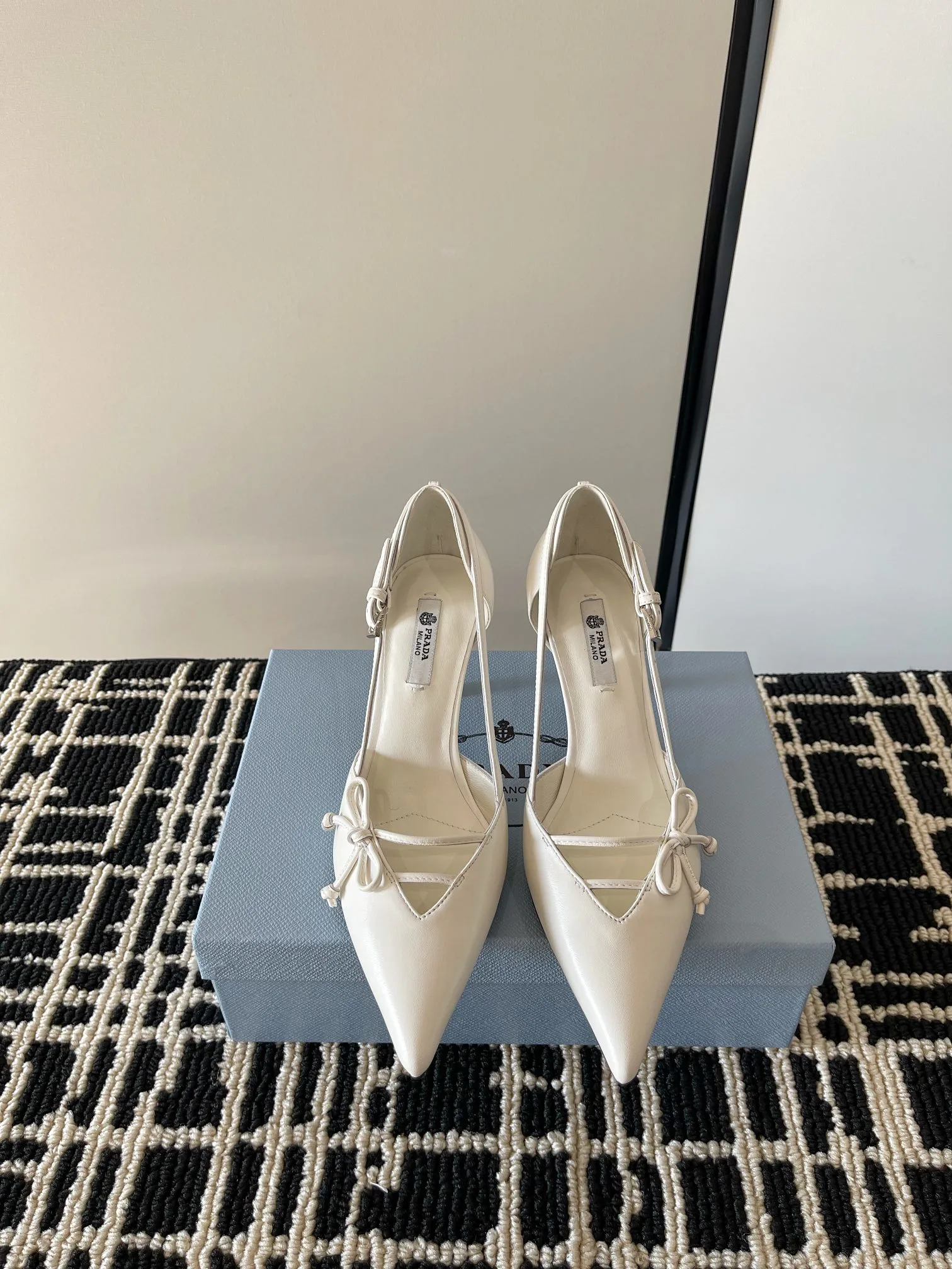 Туфли Женские Prada 12998489