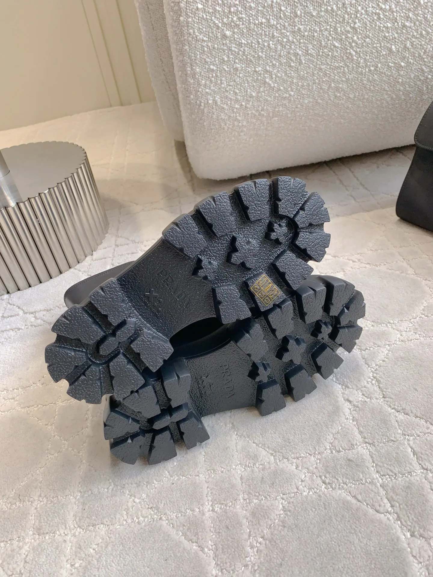 Ботинки Женские Prada 18170842