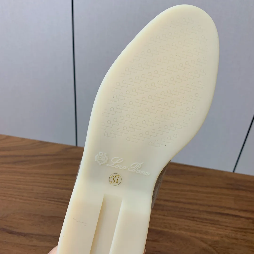 Лоферы И Туфли Мужские Loro Piana 370876