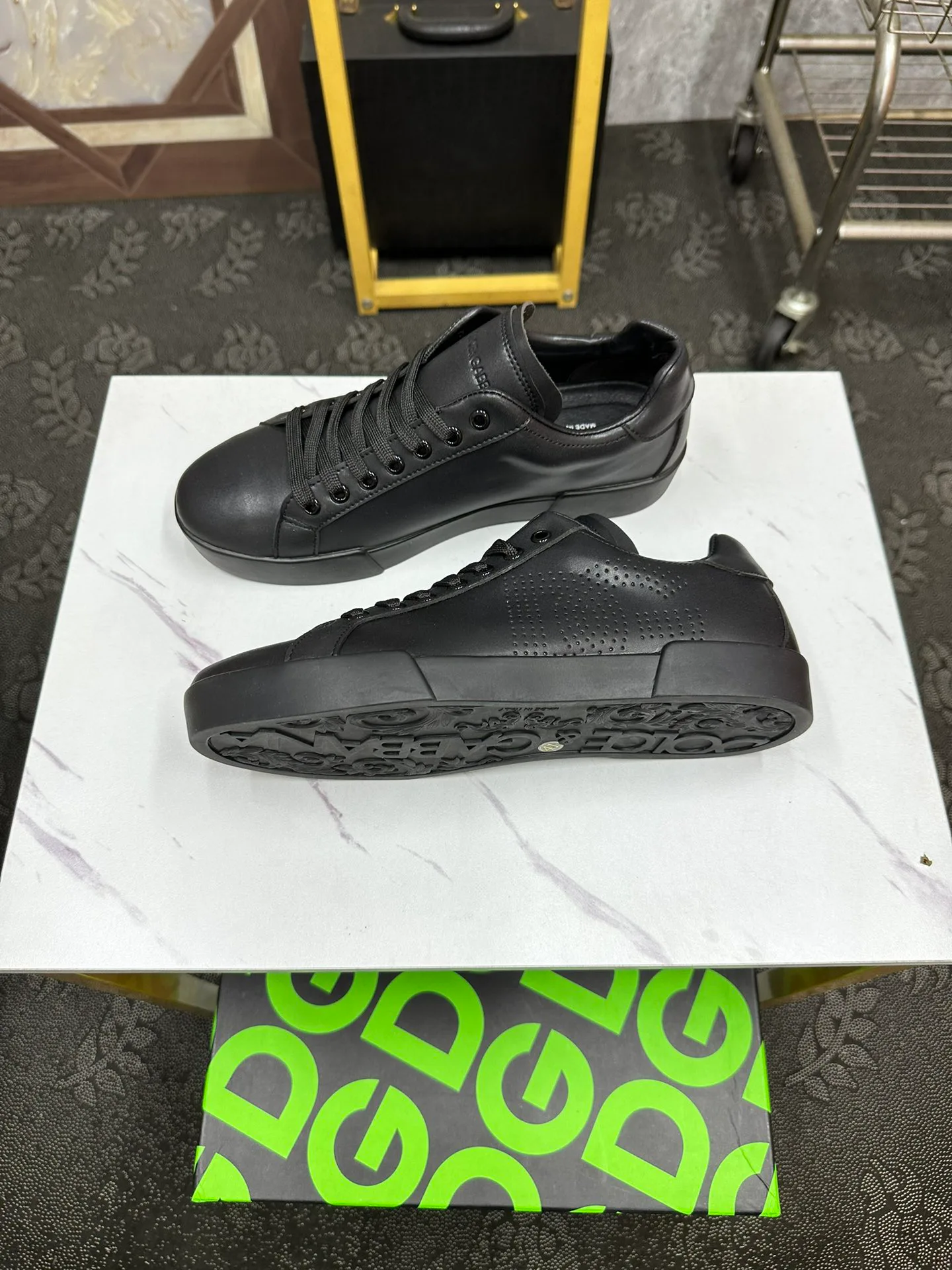 Кеды Женские Dolce & Gabbana 16127