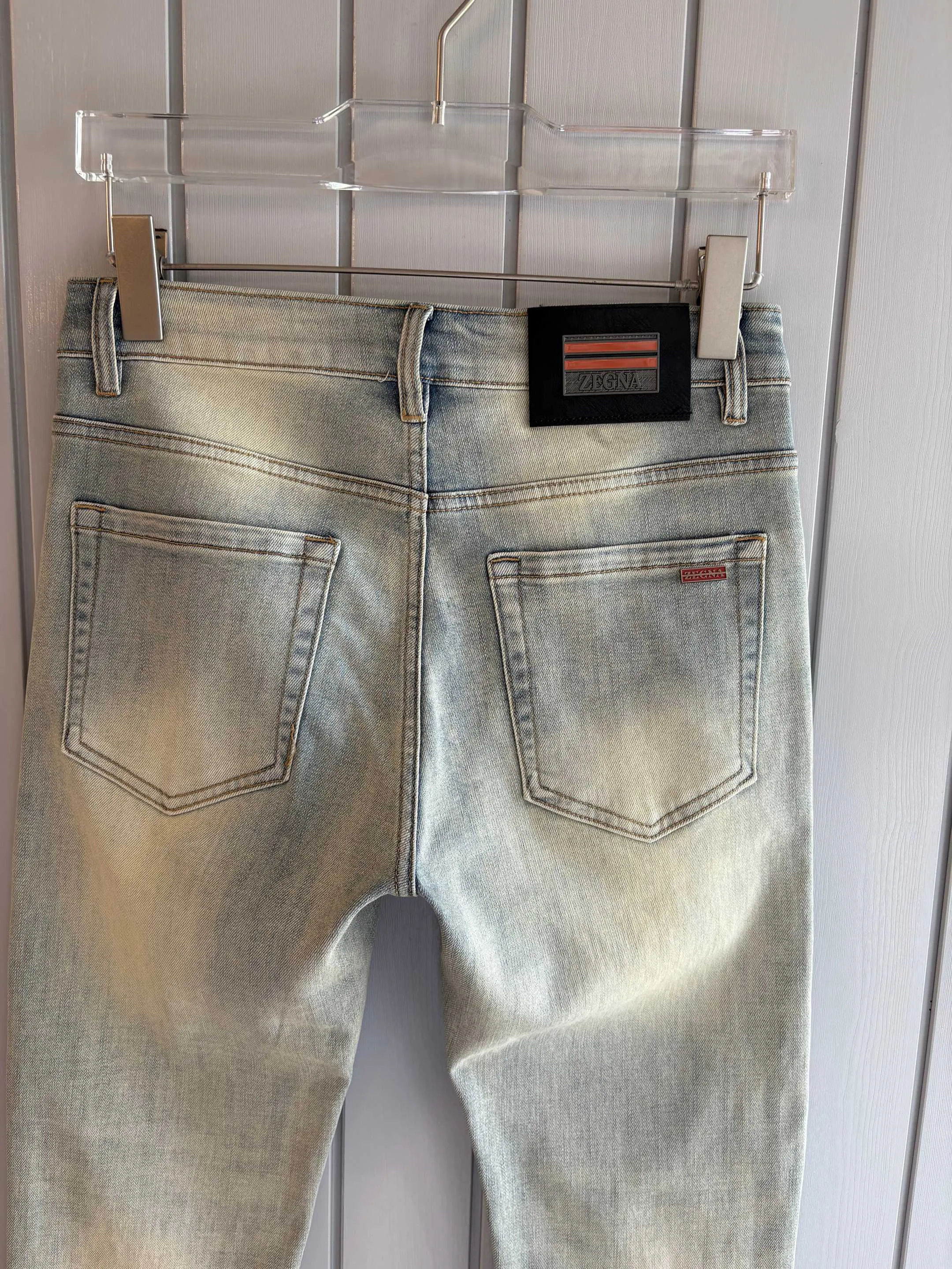Джинсы Женские Zegna 4510327