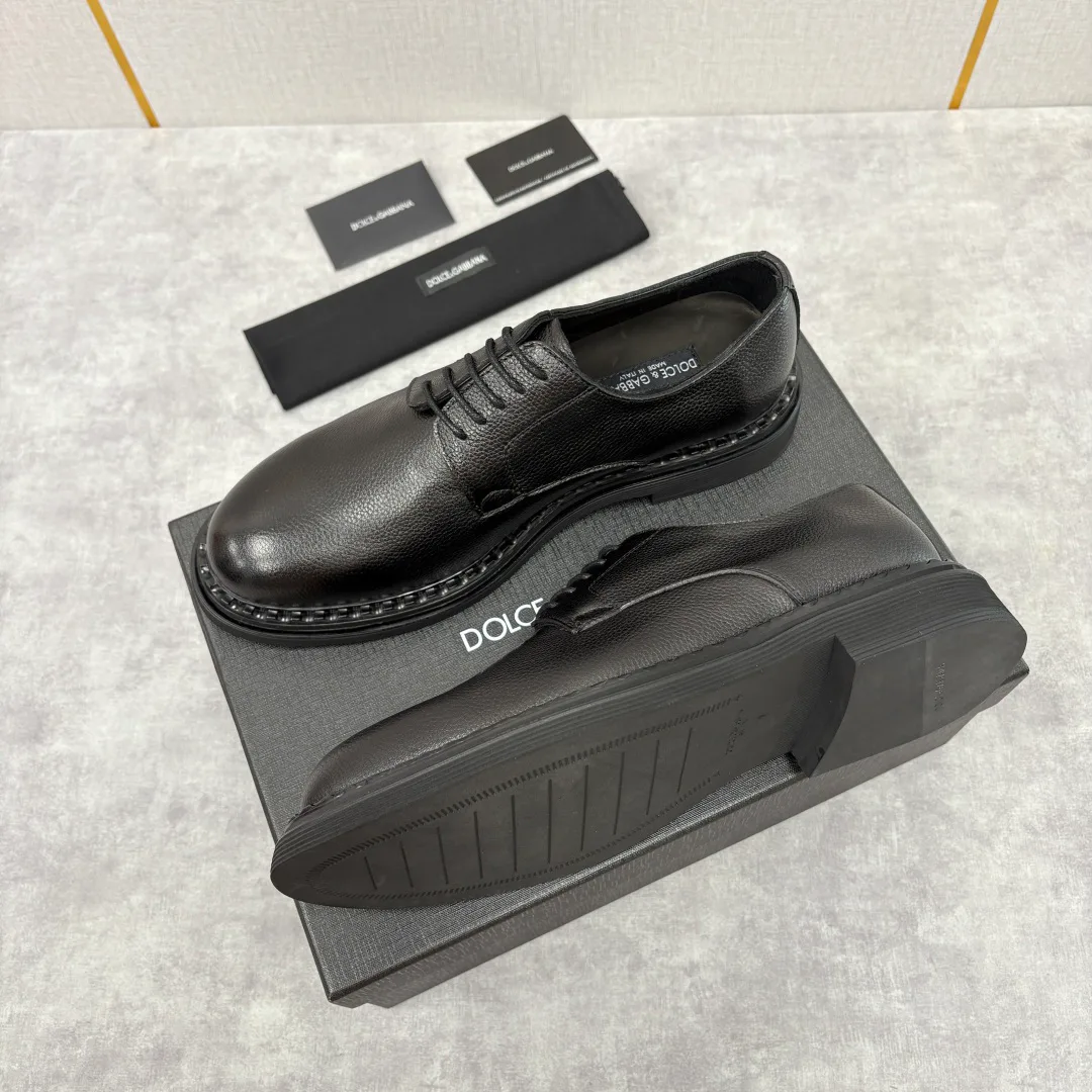 Лоферы И Туфли Мужские Dolce & Gabbana 630950