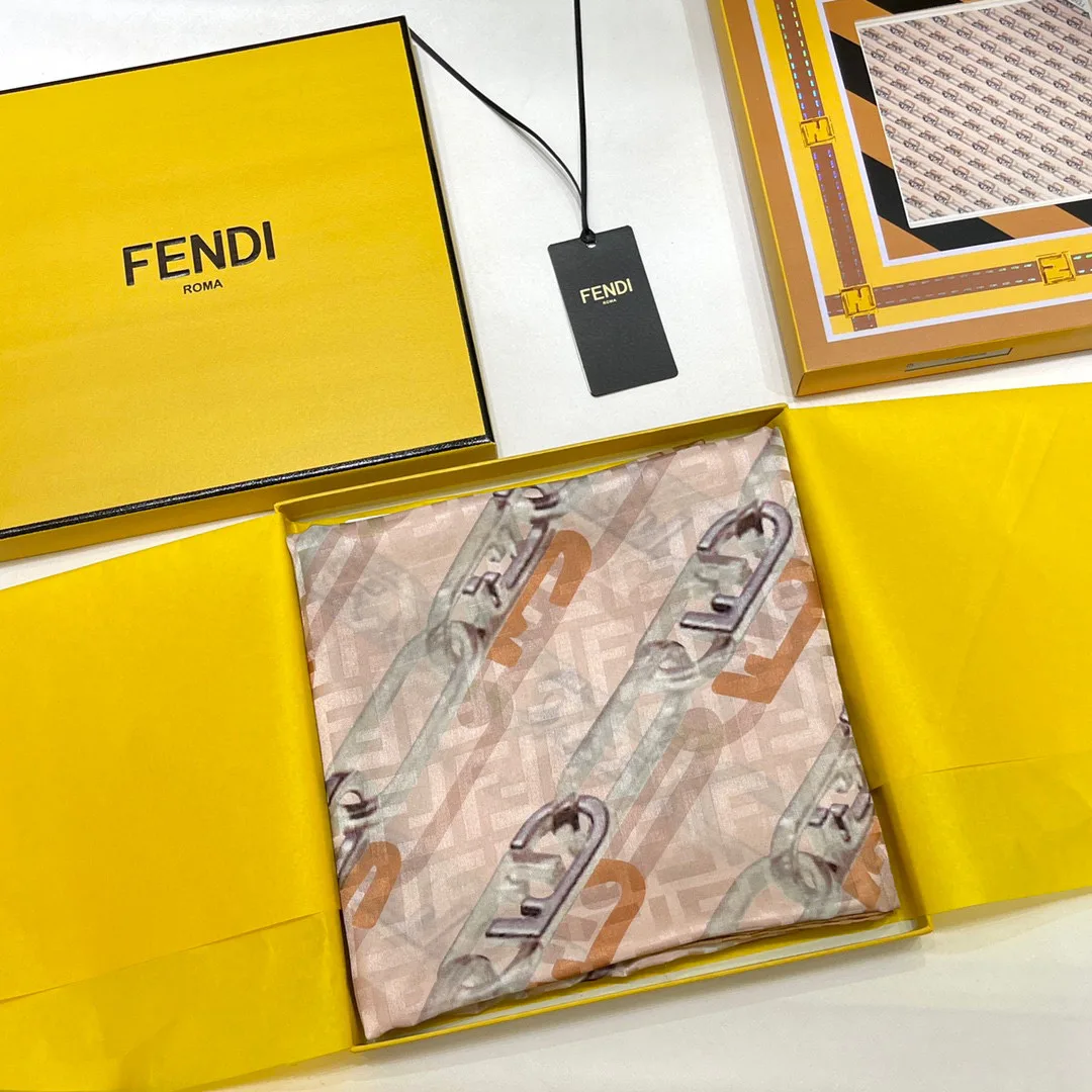 Шарфы Fendi 6457109