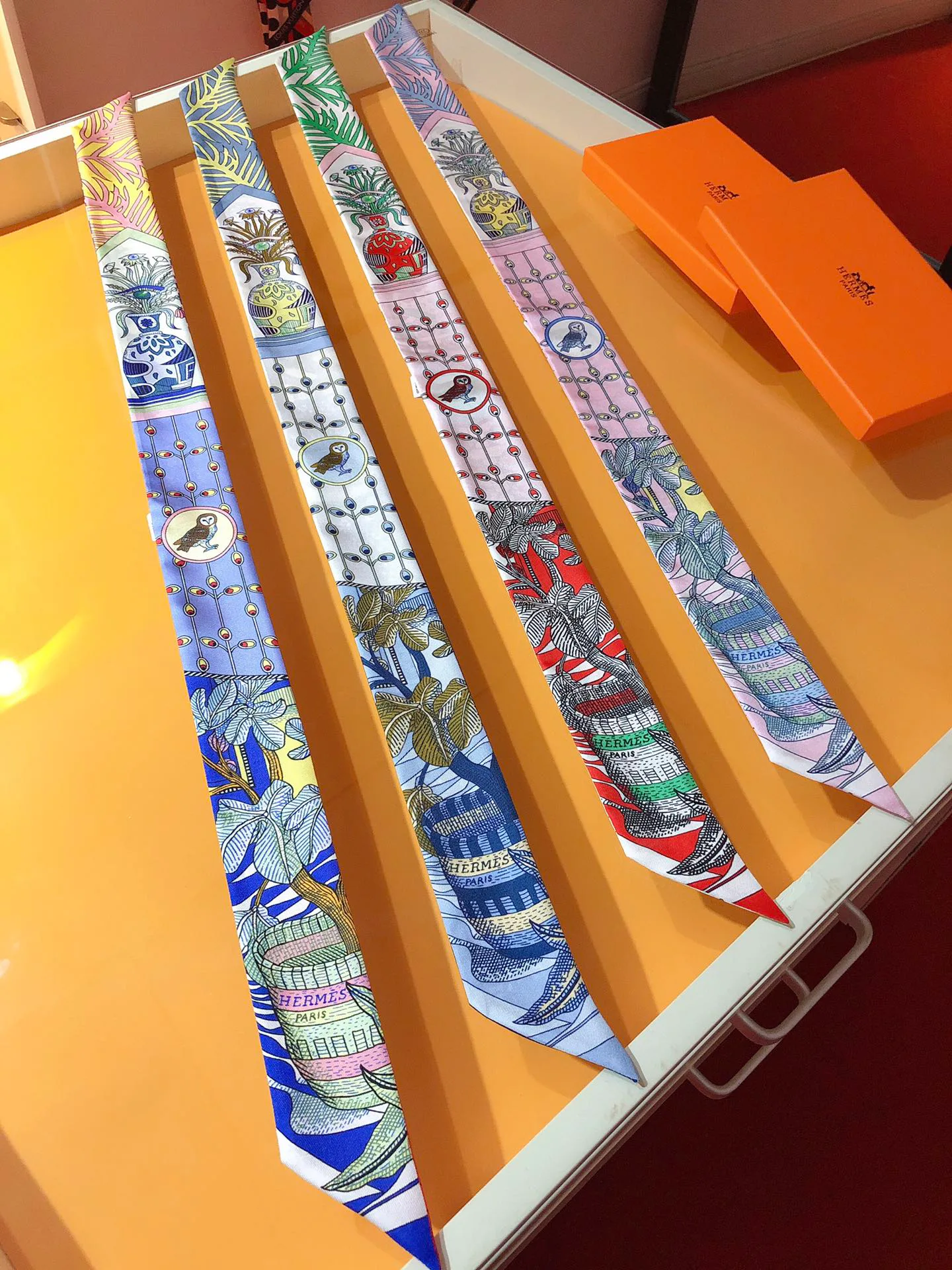 Платки Hermes 2982194