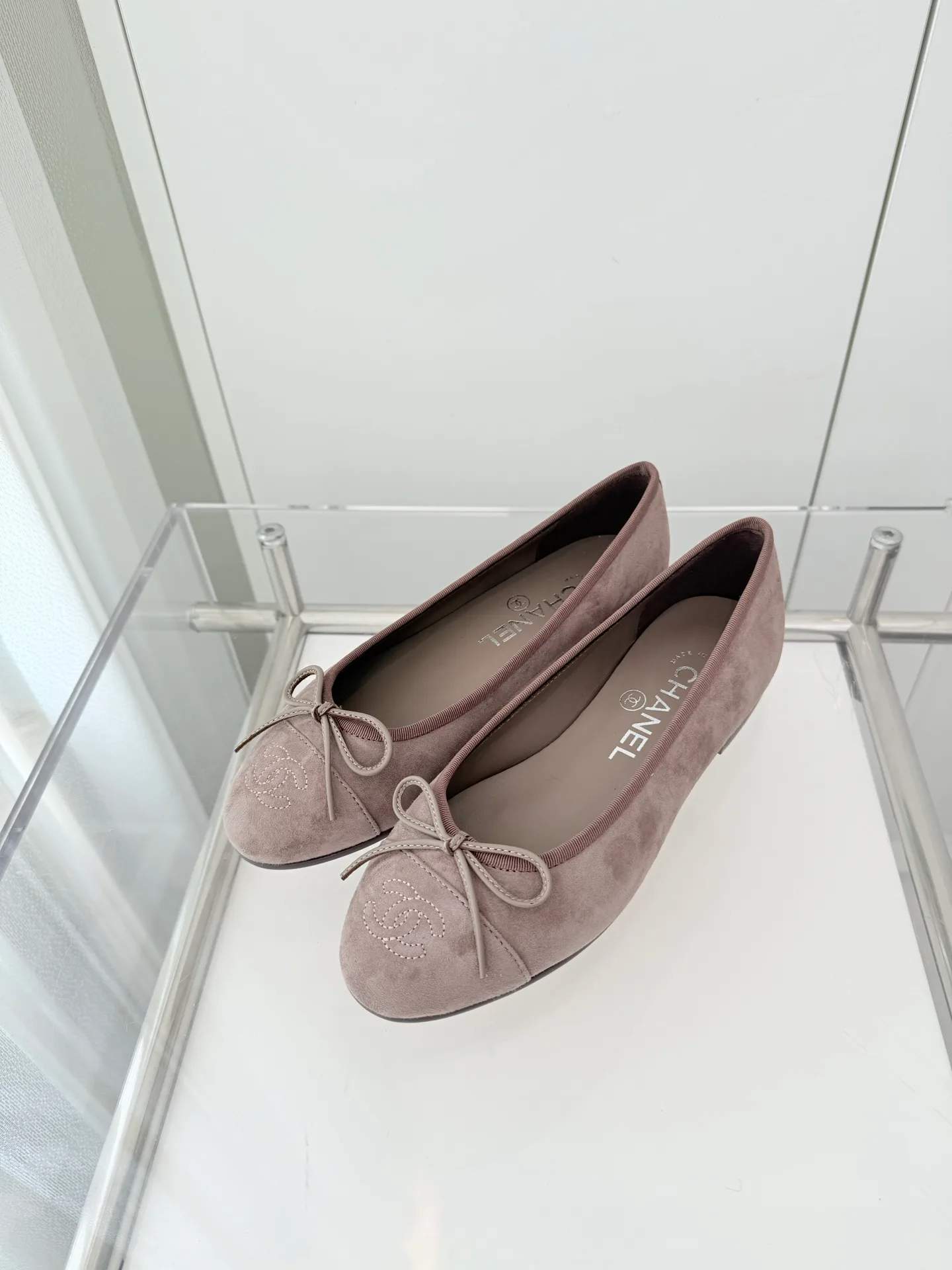 Балетки Женские Chanel 57020