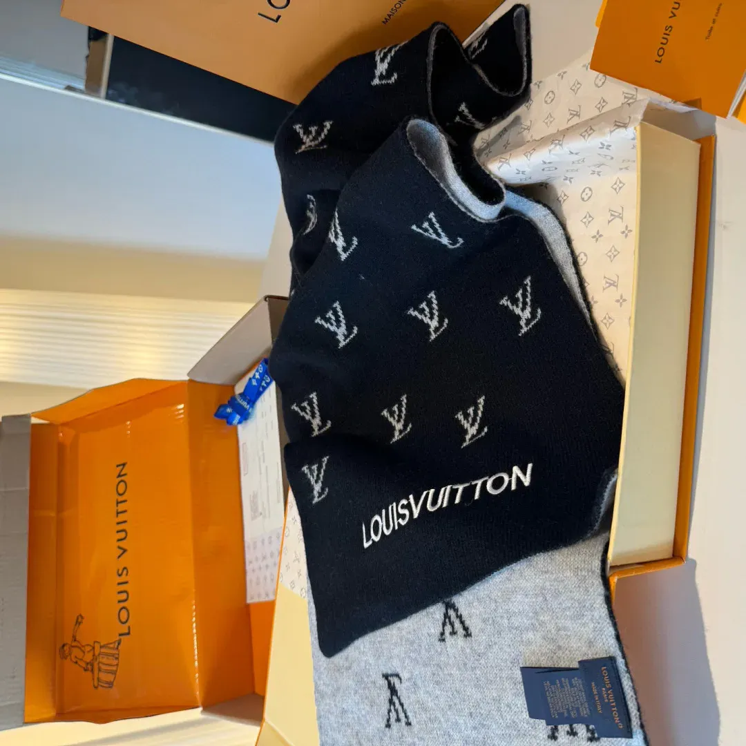 Шарфы Louis Vuitton 694416