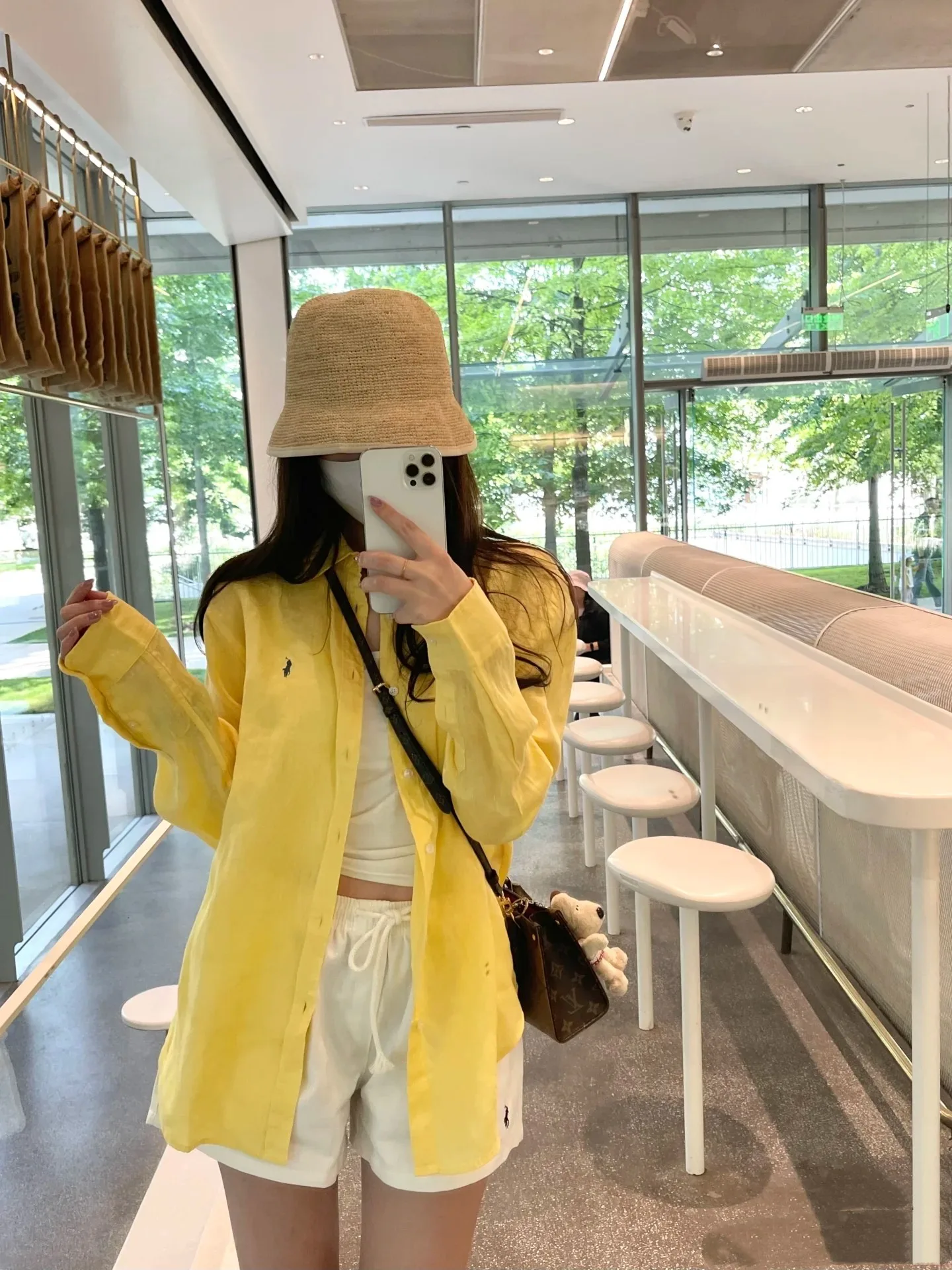 Рубашки Женские Ralph Lauren 11222854