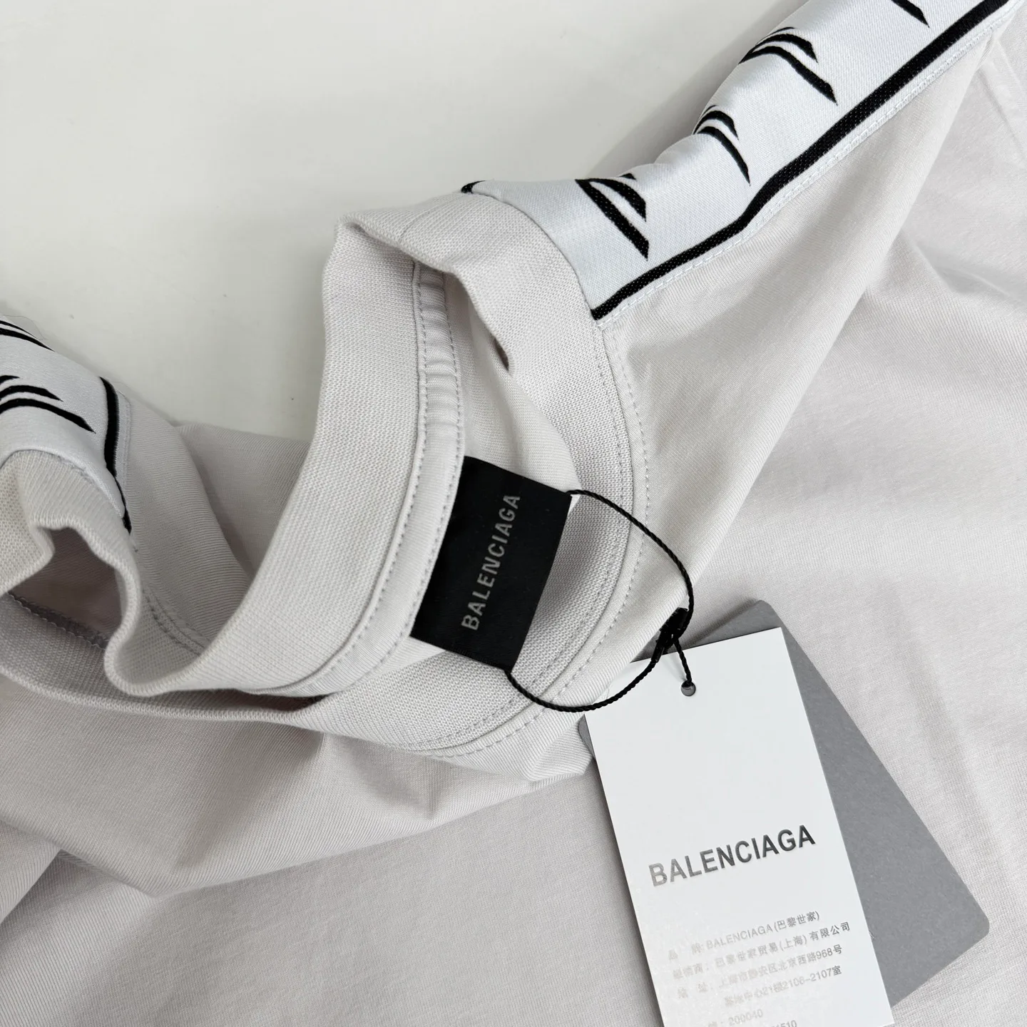 Футболки Женские Balenciaga 6264489