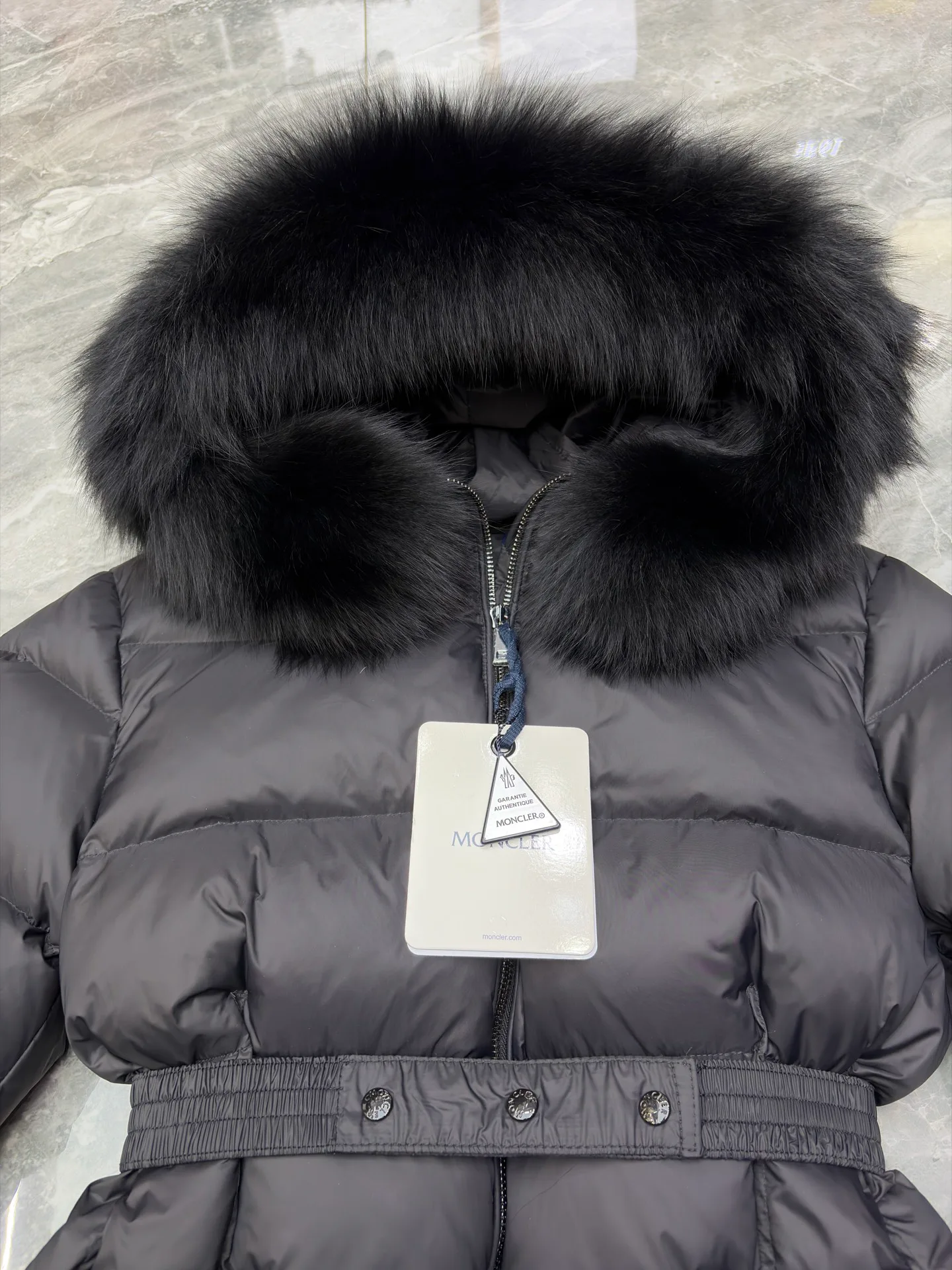 Куртки И Пуховики Женские Moncler 18111723