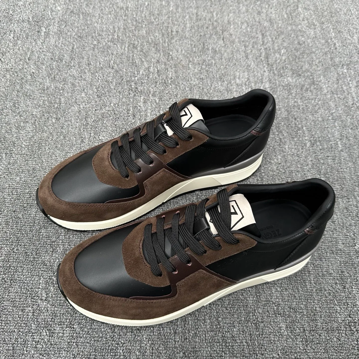 Кроссовки Мужские Zegna 1515838