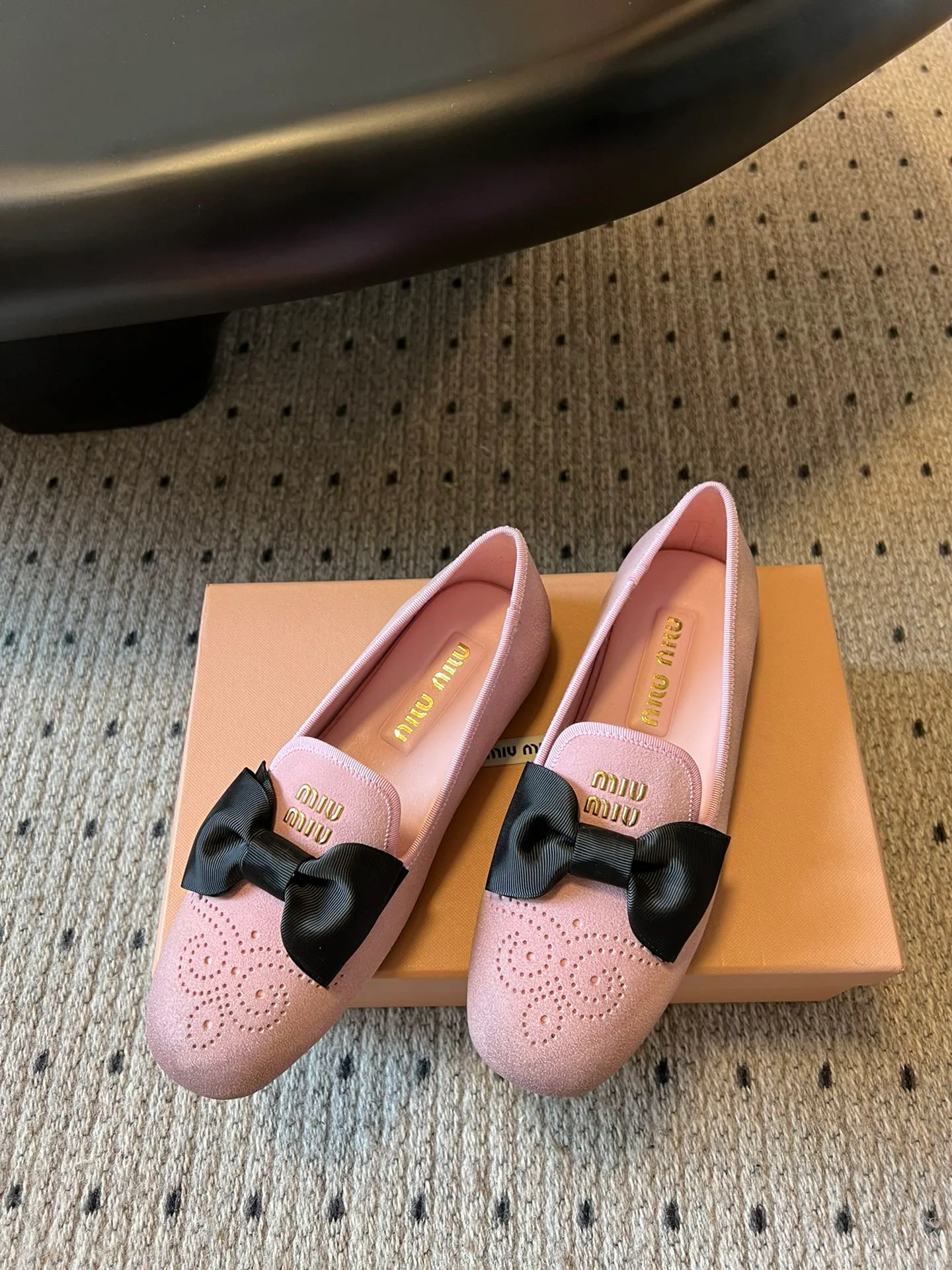 Балетки Женские Miu Miu 9429