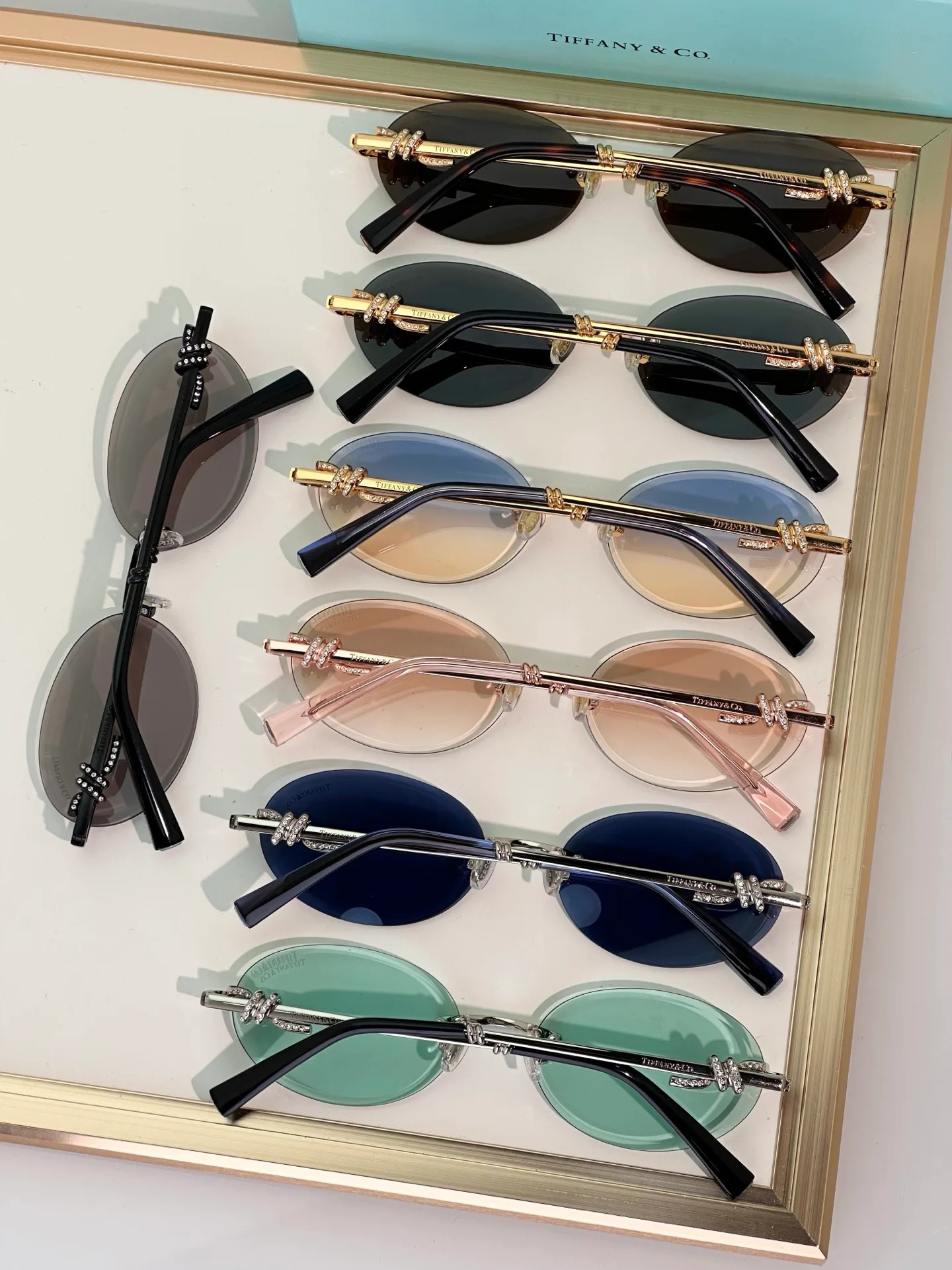 Очки Tiffany 12763486