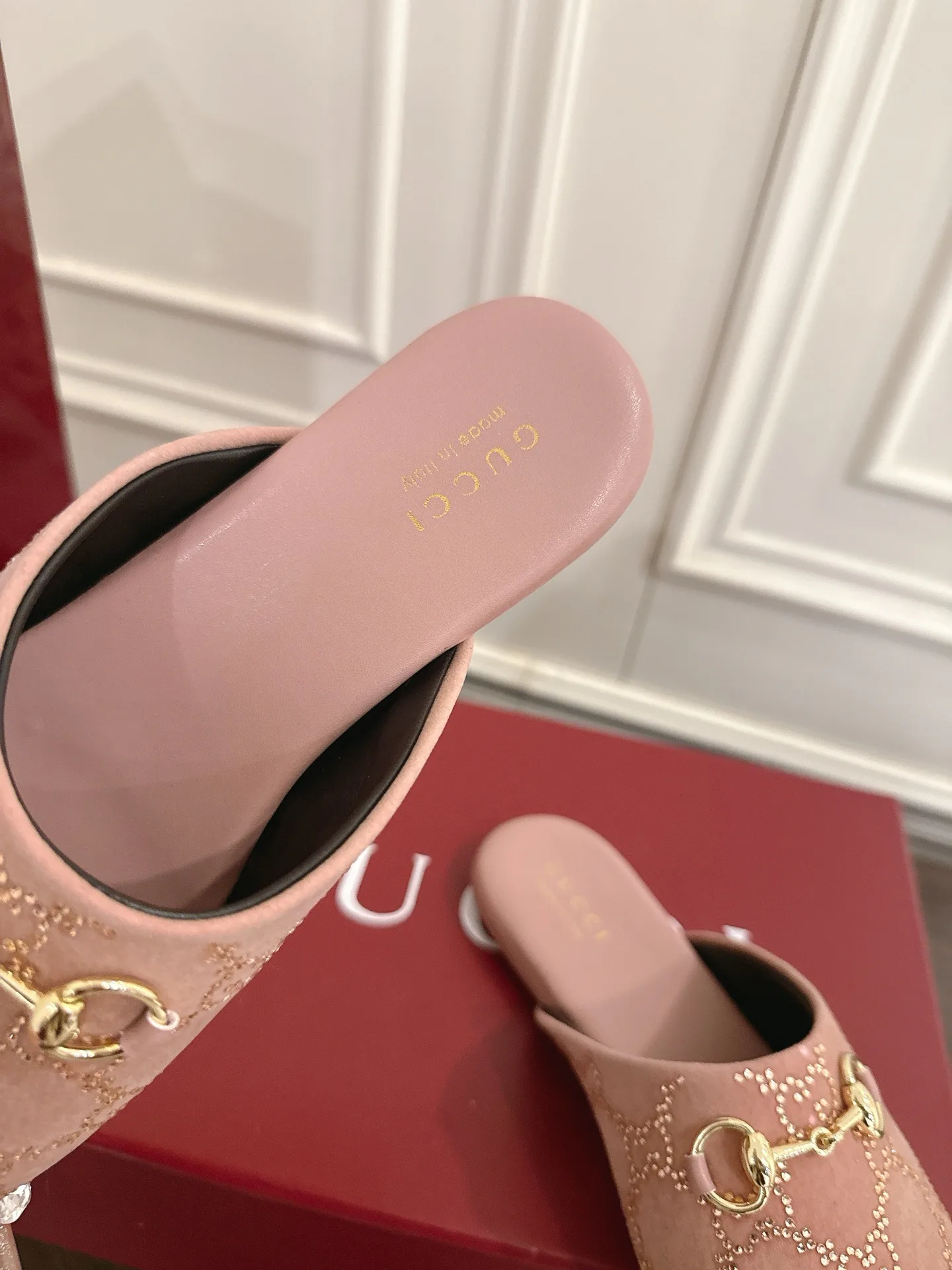 Мюли И Сабо Женские Gucci 1025271