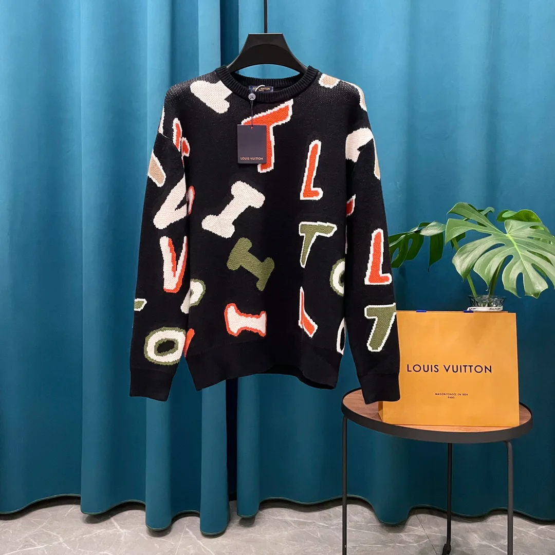 Свитеры Мужские Louis Vuitton 55775