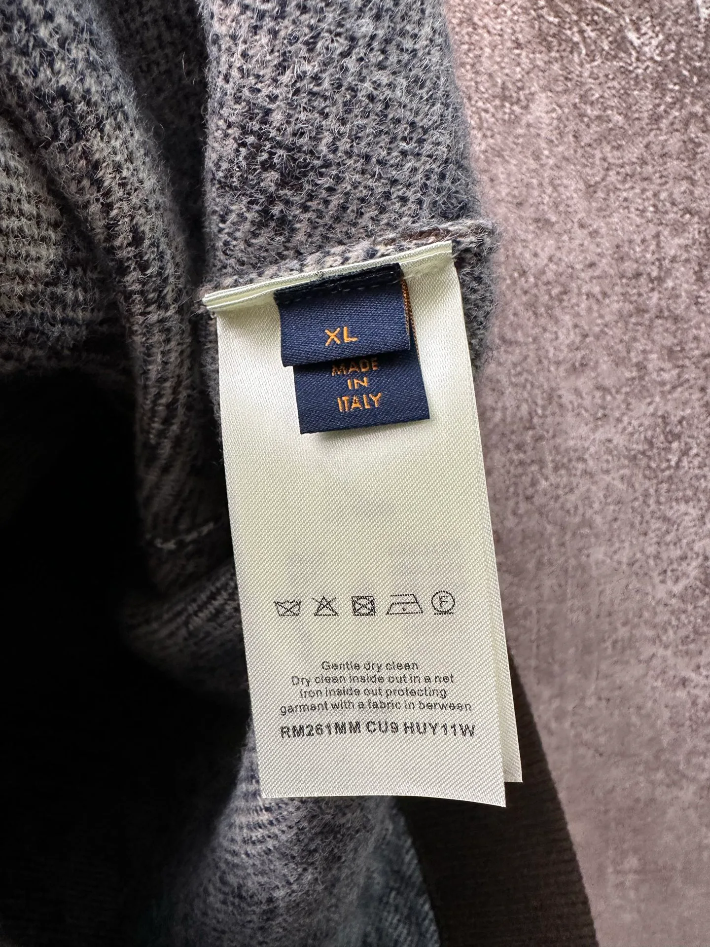 Свитшоты И Худи Мужские Louis Vuitton 1331376